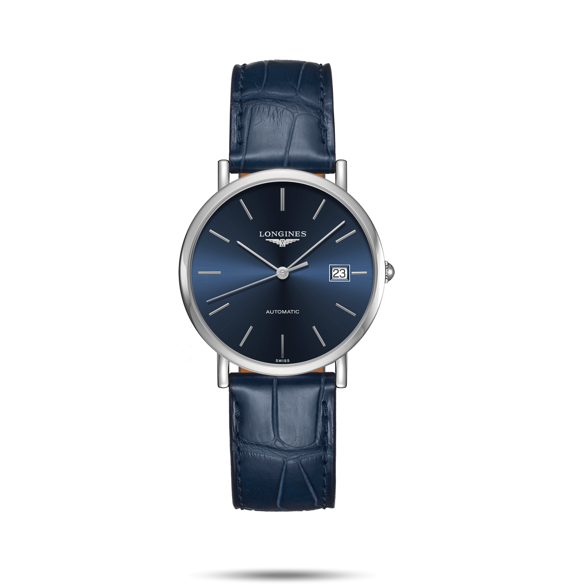 The Longines Elegant Collection Watchmaking Tradition Référence :  L4.810.4.92.2 -1