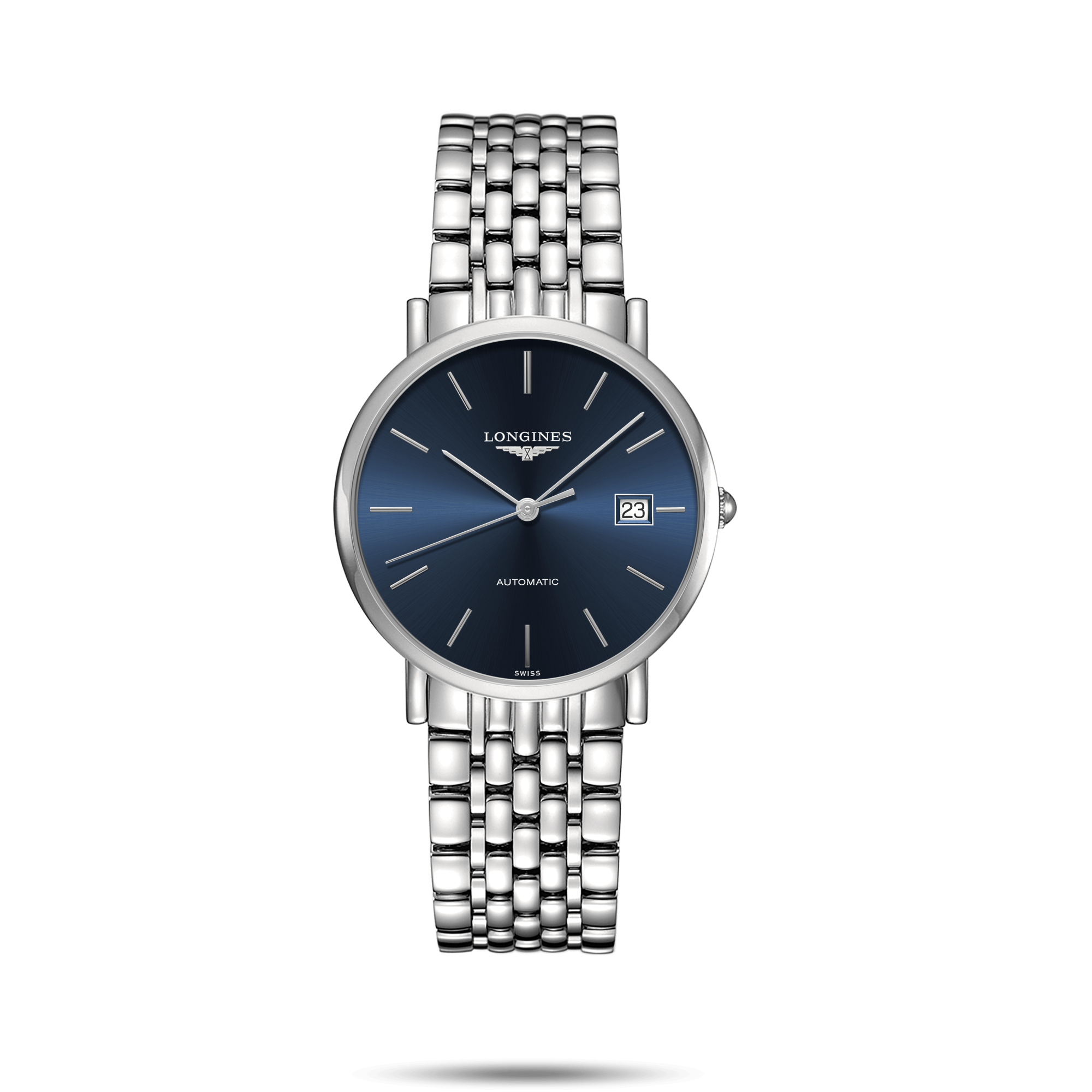 The Longines Elegant Collection Watchmaking Tradition Référence :  L4.810.4.92.6 -1