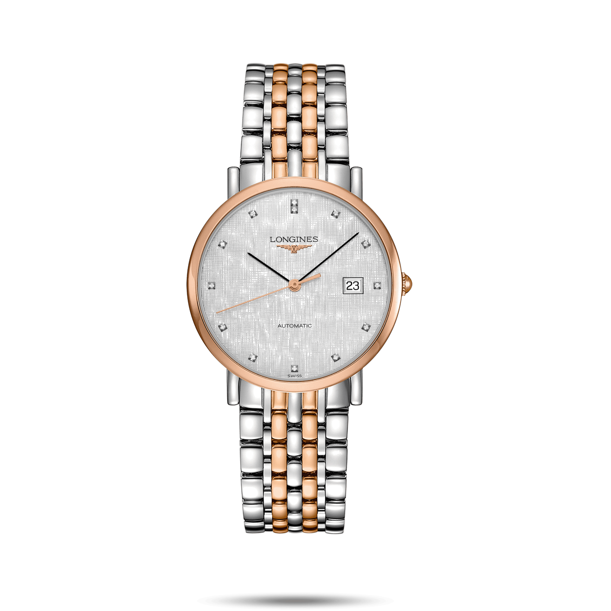 The Longines Elegant Collection Watchmaking Tradition Référence :  L4.810.5.77.7 -1