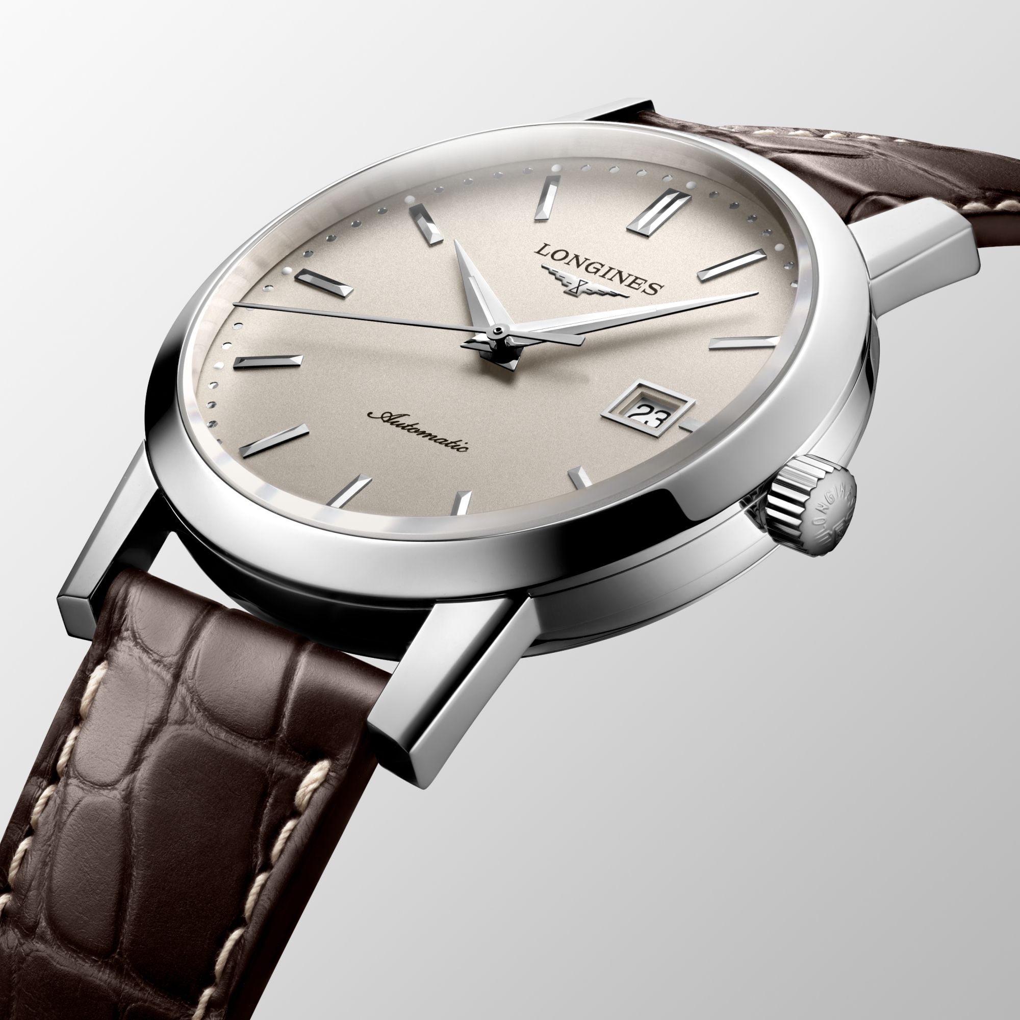 The Longines 1832 Watchmaking Tradition Référence :  L4.825.4.92.2 -2