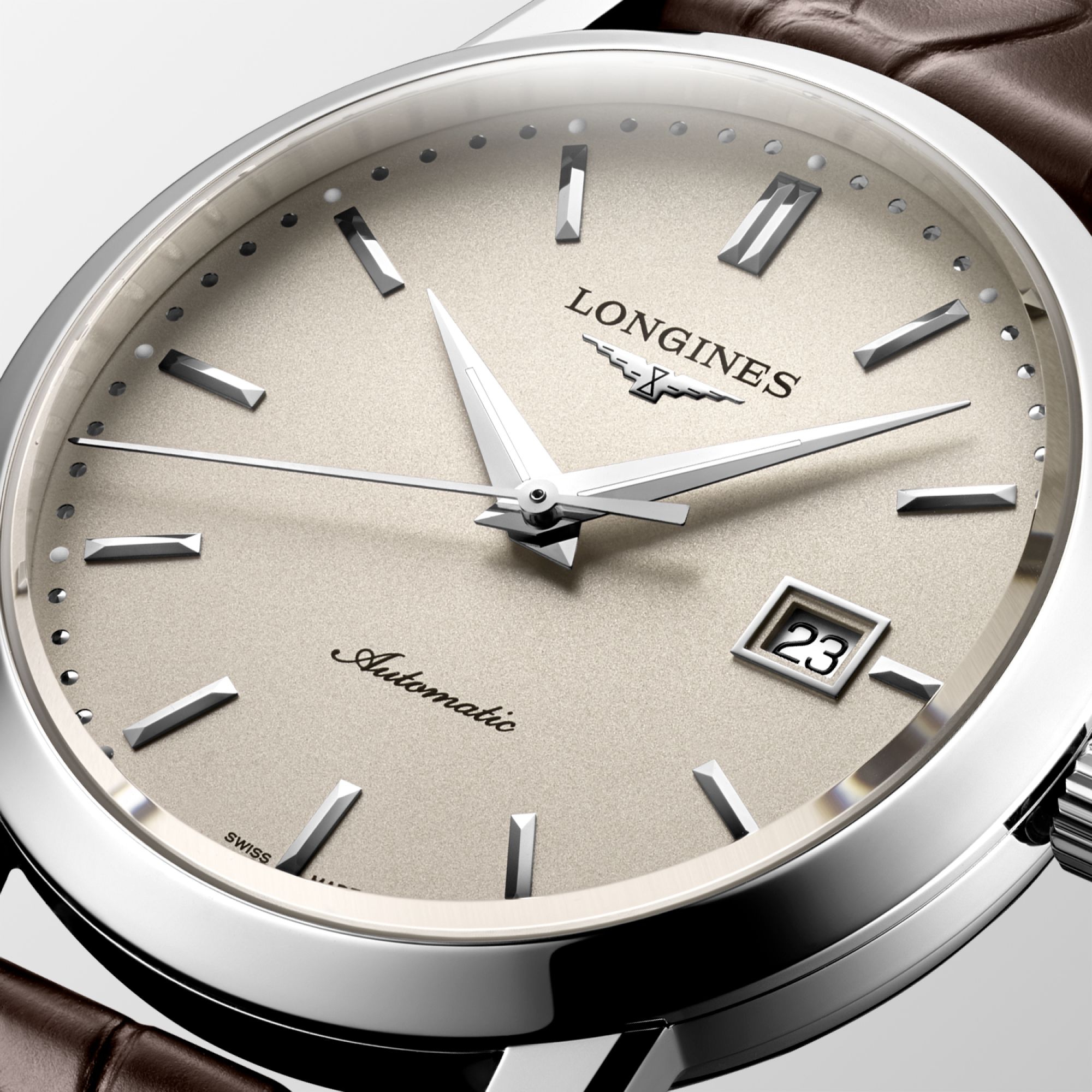 The Longines 1832 Watchmaking Tradition Référence :  L4.825.4.92.2 -4