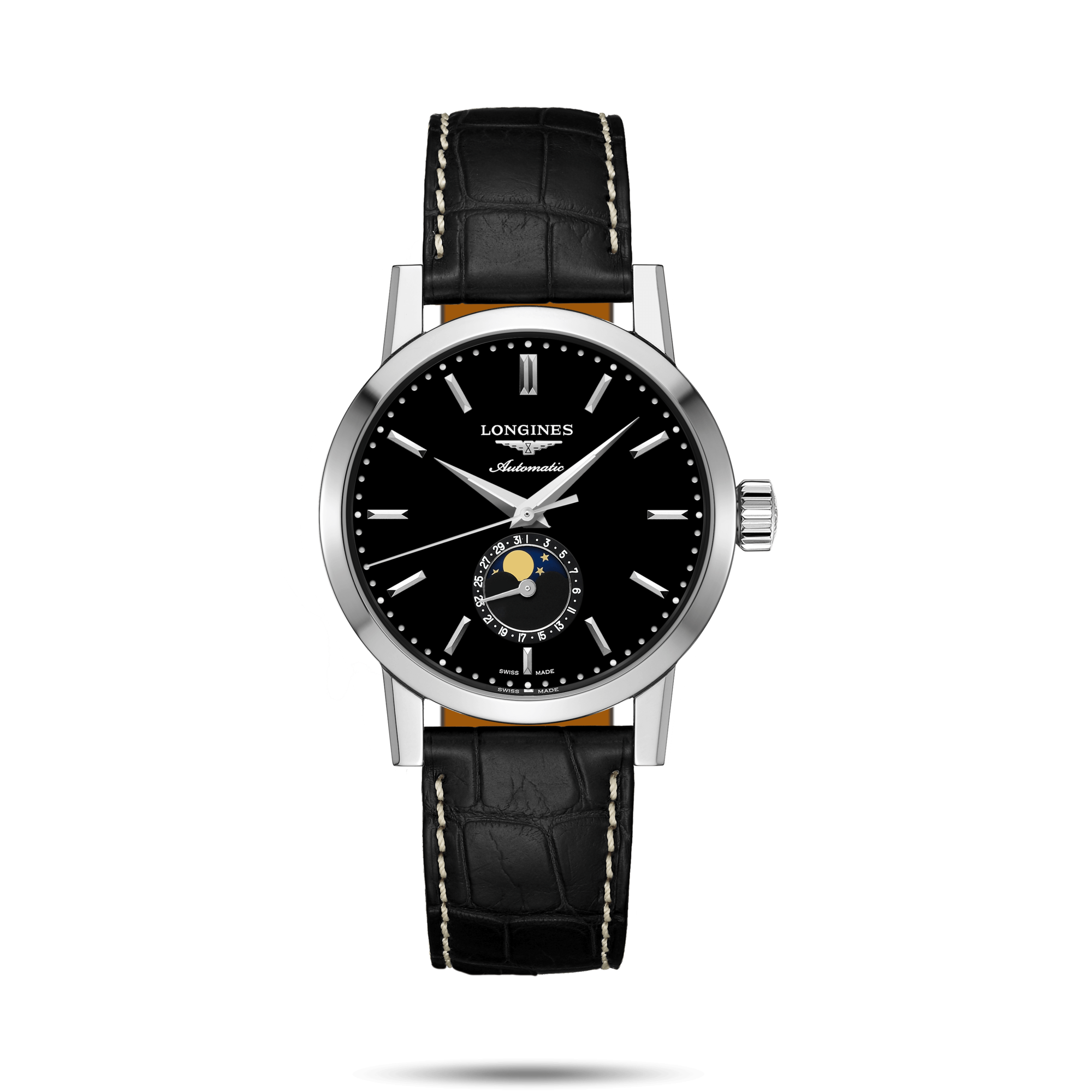 The Longines 1832 Watchmaking Tradition Référence :  L4.826.4.52.0 -1