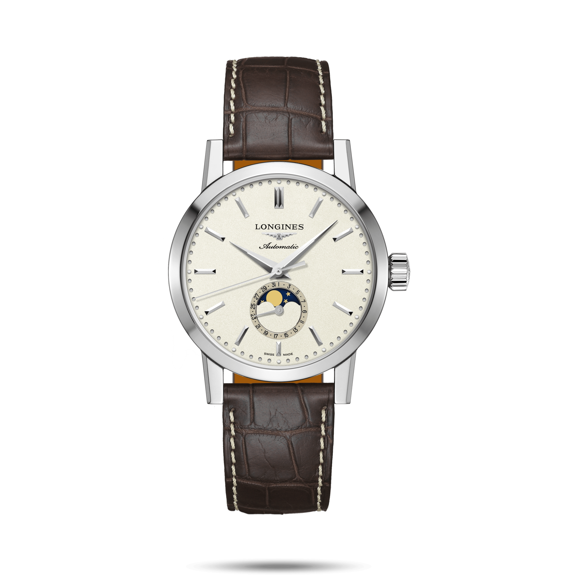 The Longines 1832 Watchmaking Tradition Référence :  L4.826.4.92.2 -1