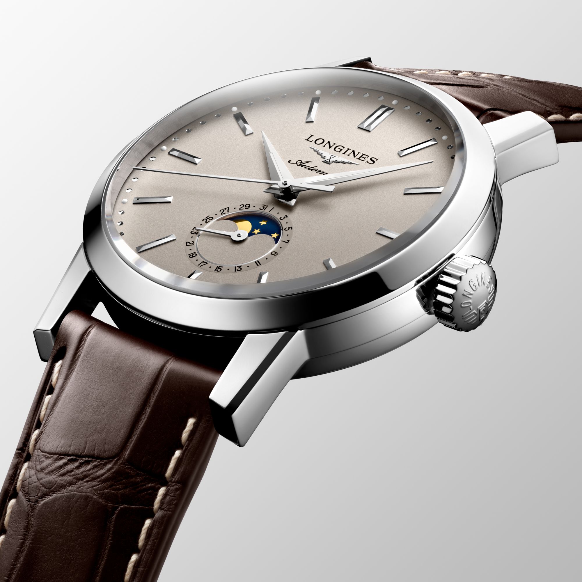 The Longines 1832 Watchmaking Tradition Référence :  L4.826.4.92.2 -2