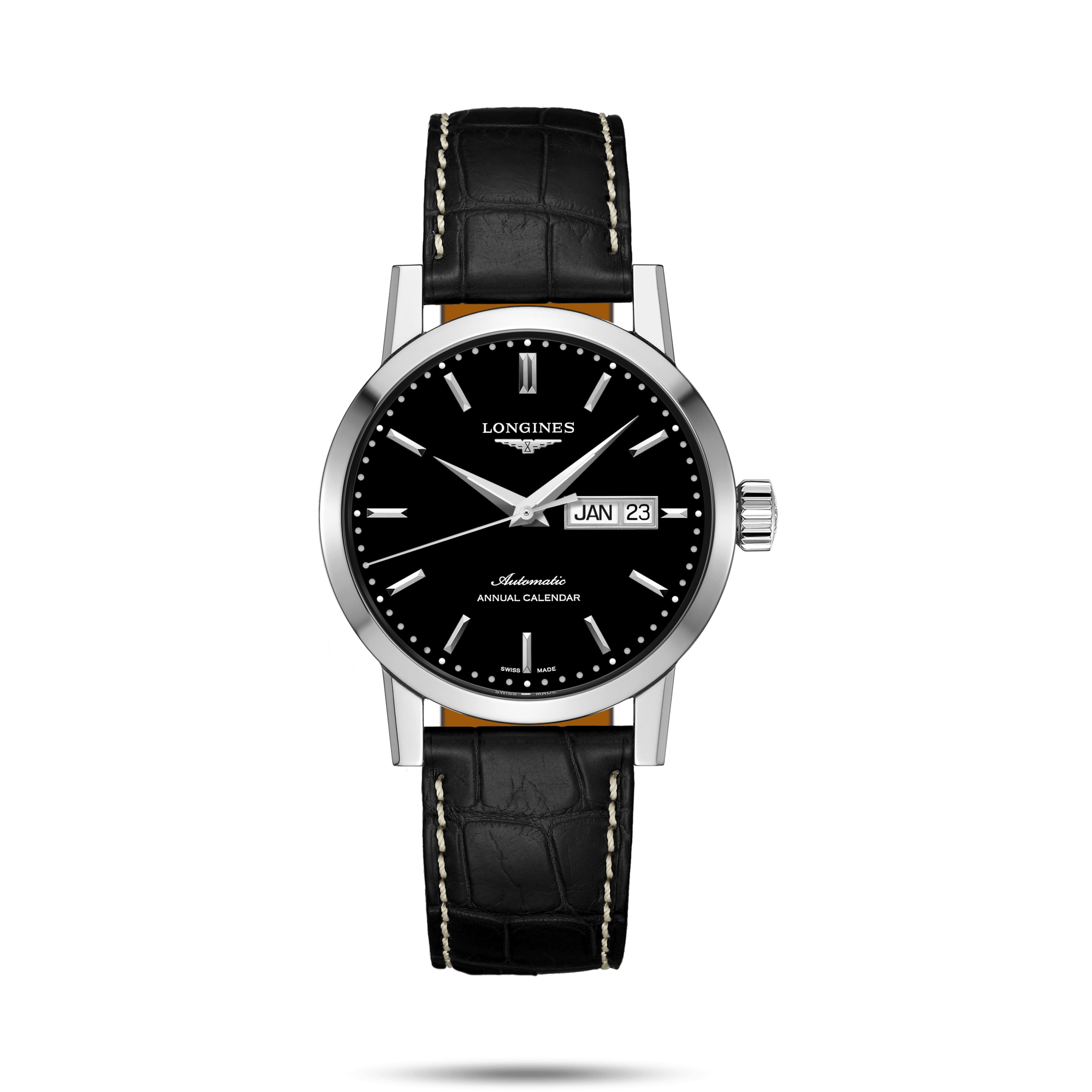 The Longines 1832 Watchmaking Tradition Référence :  L4.827.4.52.0 -1