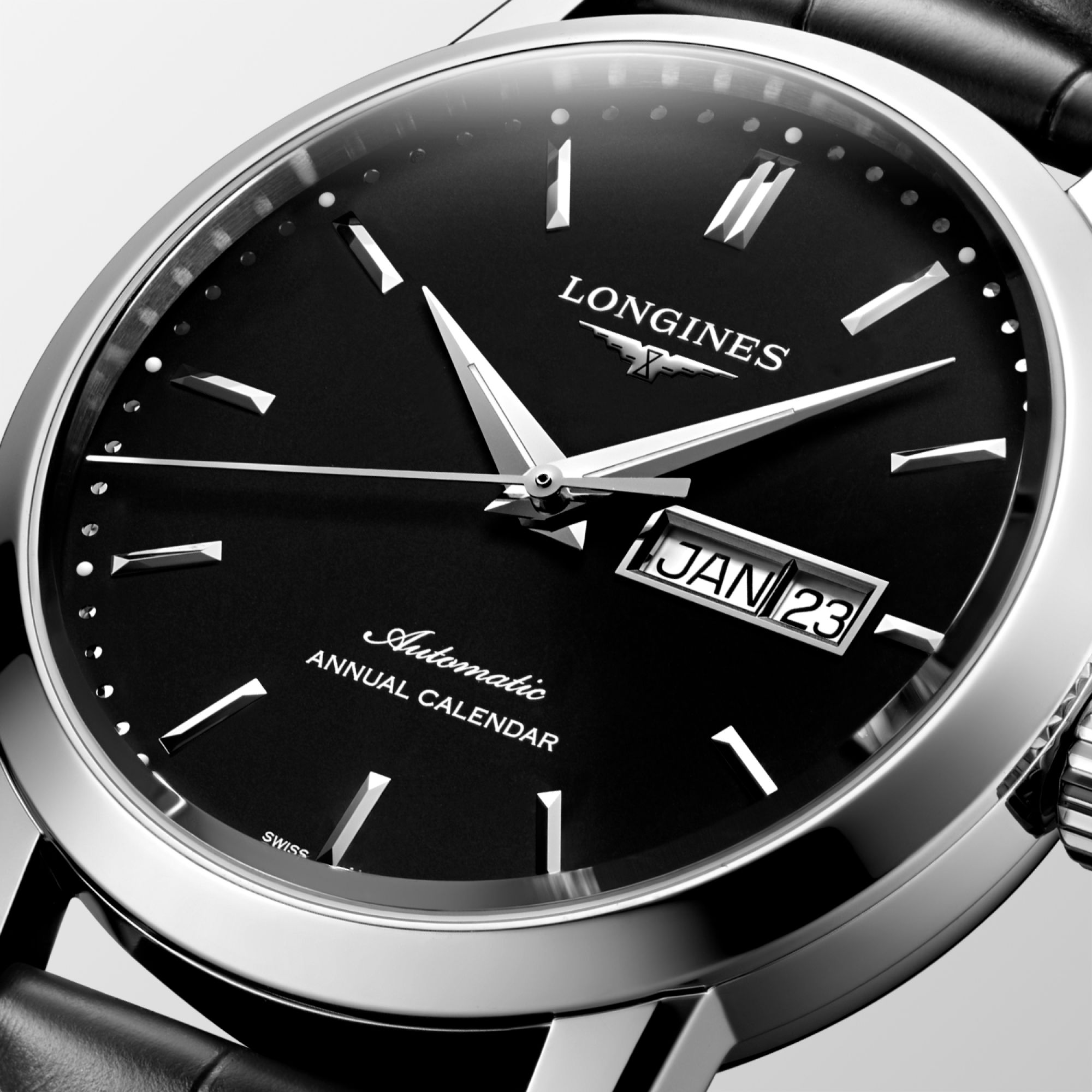 The Longines 1832 Watchmaking Tradition Référence :  L4.827.4.52.0 -2