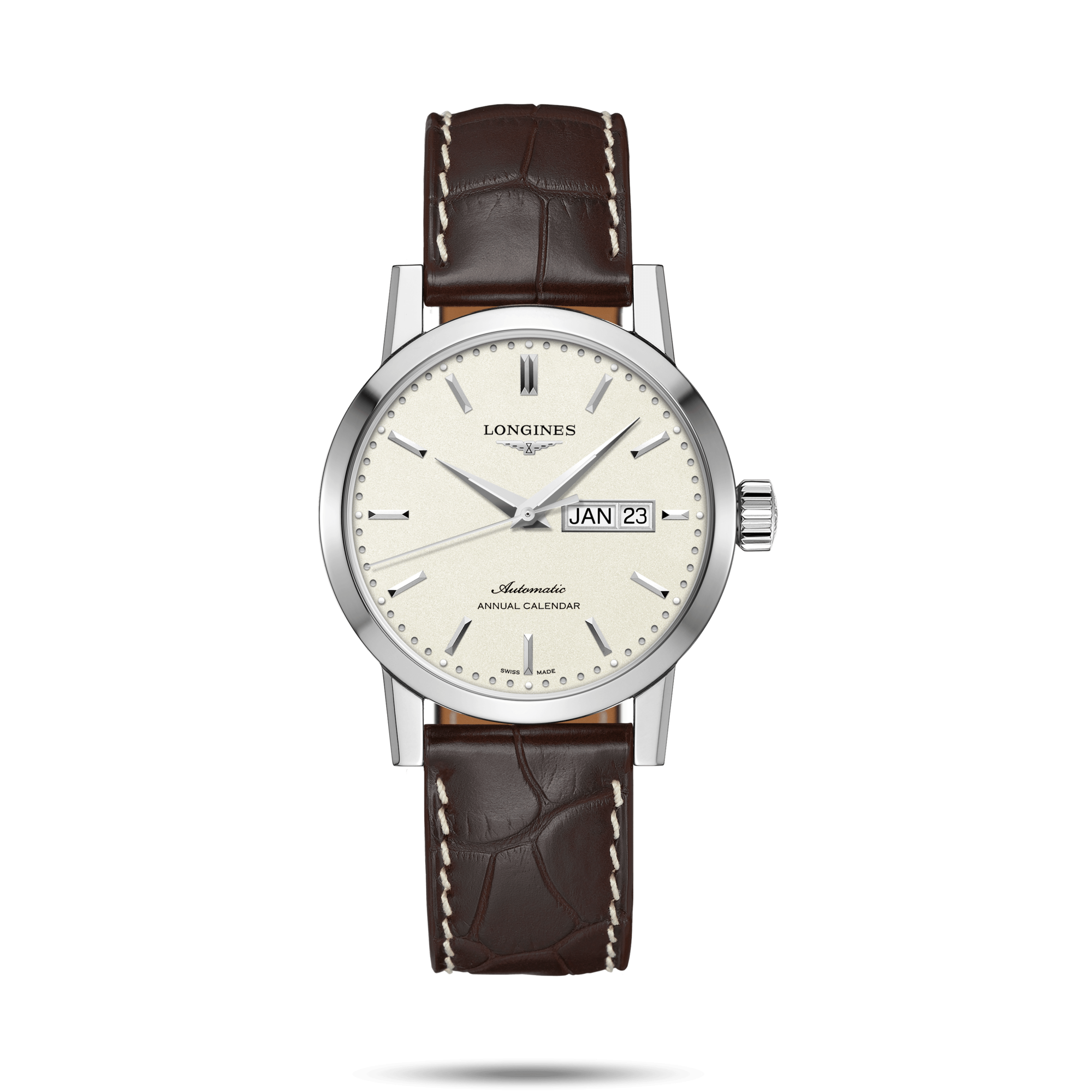 The Longines 1832 Watchmaking Tradition Référence :  L4.827.4.92.2 -1