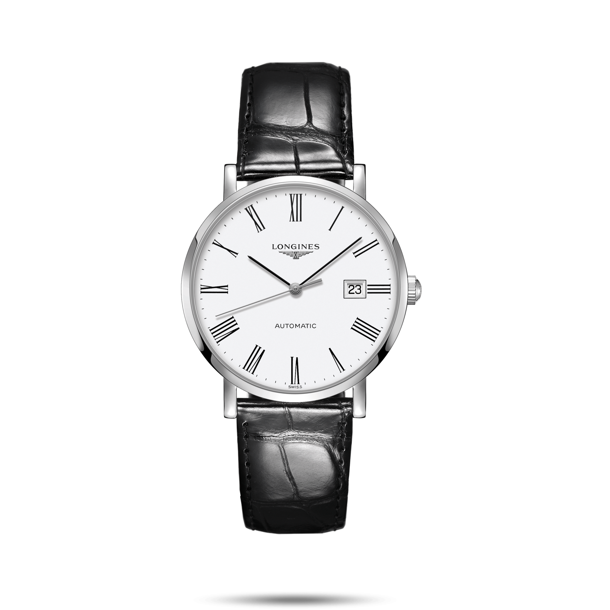 The Longines Elegant Collection Watchmaking Tradition Référence :  L4.910.4.11.2 -1
