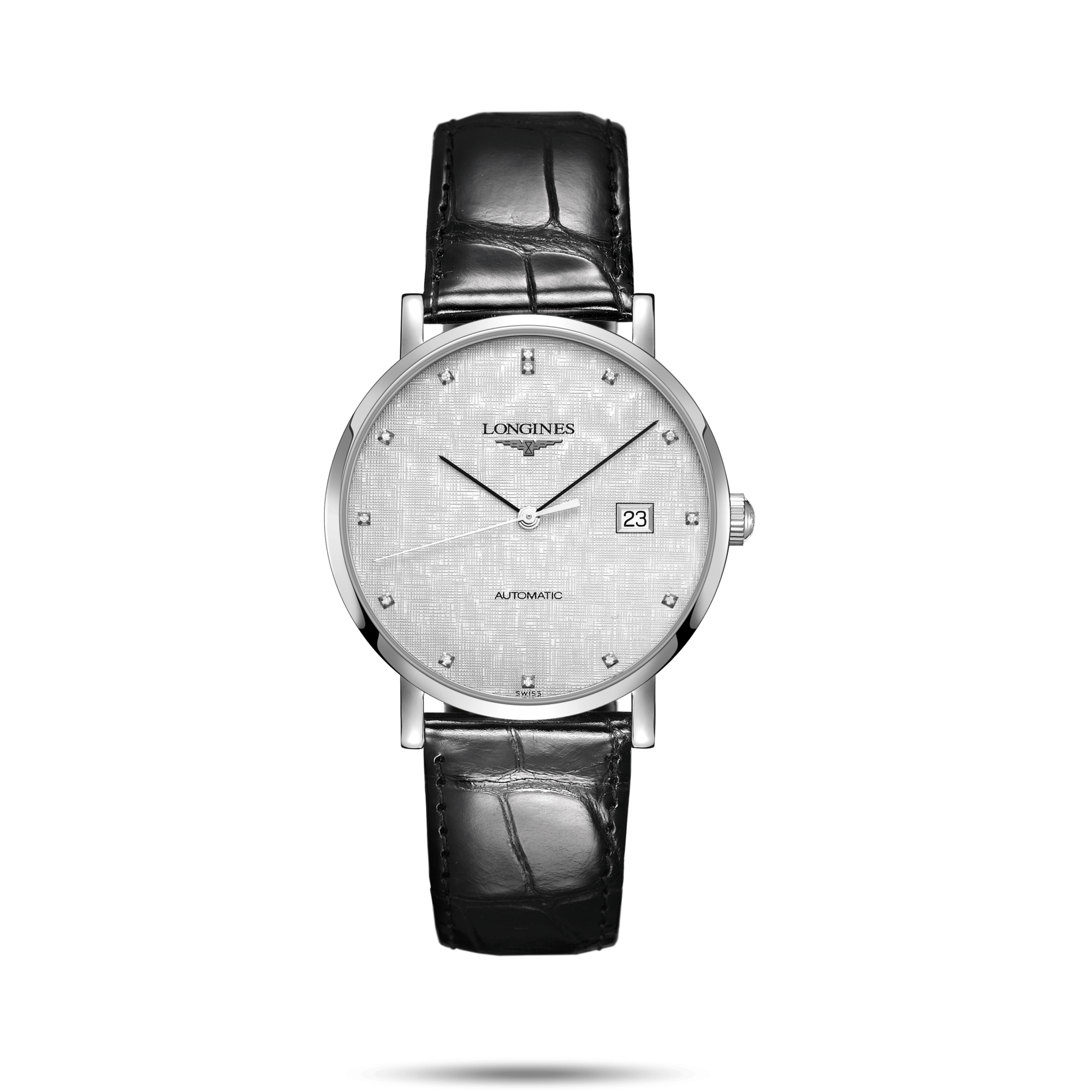 The Longines Elegant Collection Watchmaking Tradition Référence :  L4.910.4.77.2 -1