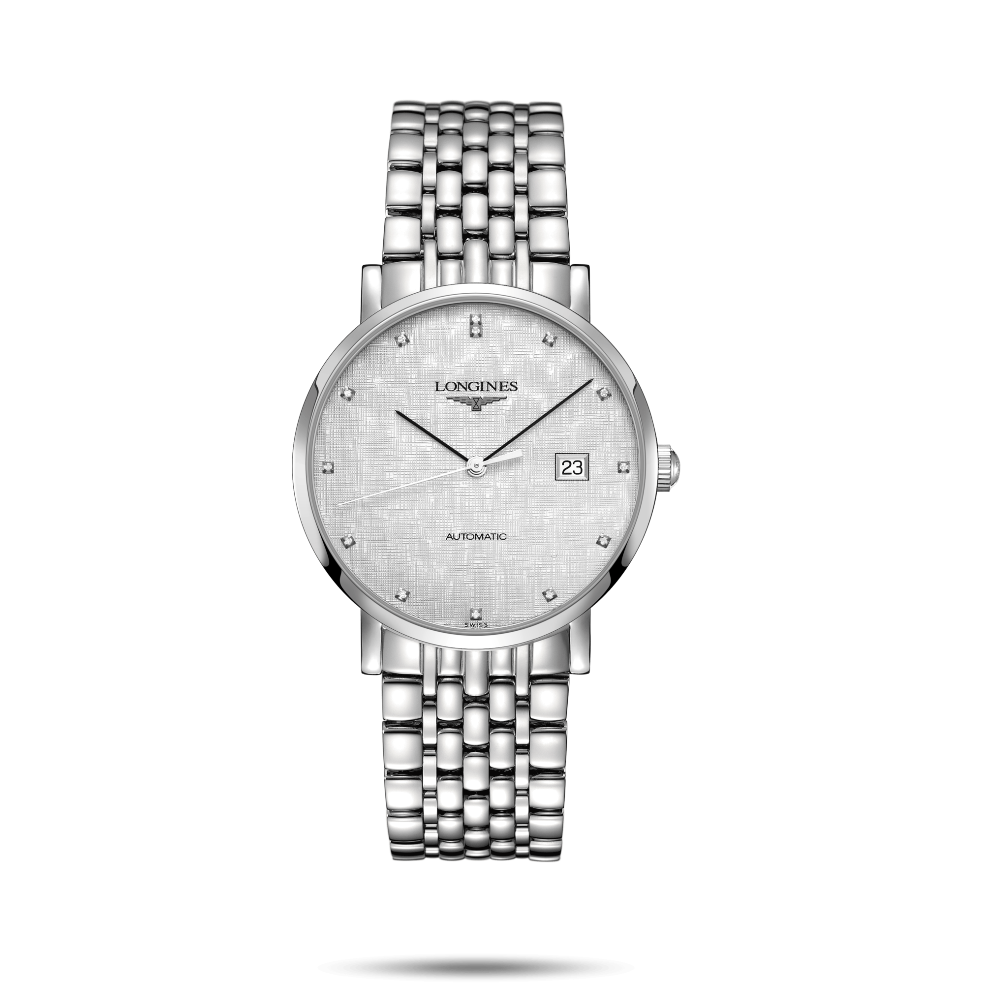 The Longines Elegant Collection Watchmaking Tradition Référence :  L4.910.4.77.6 -1