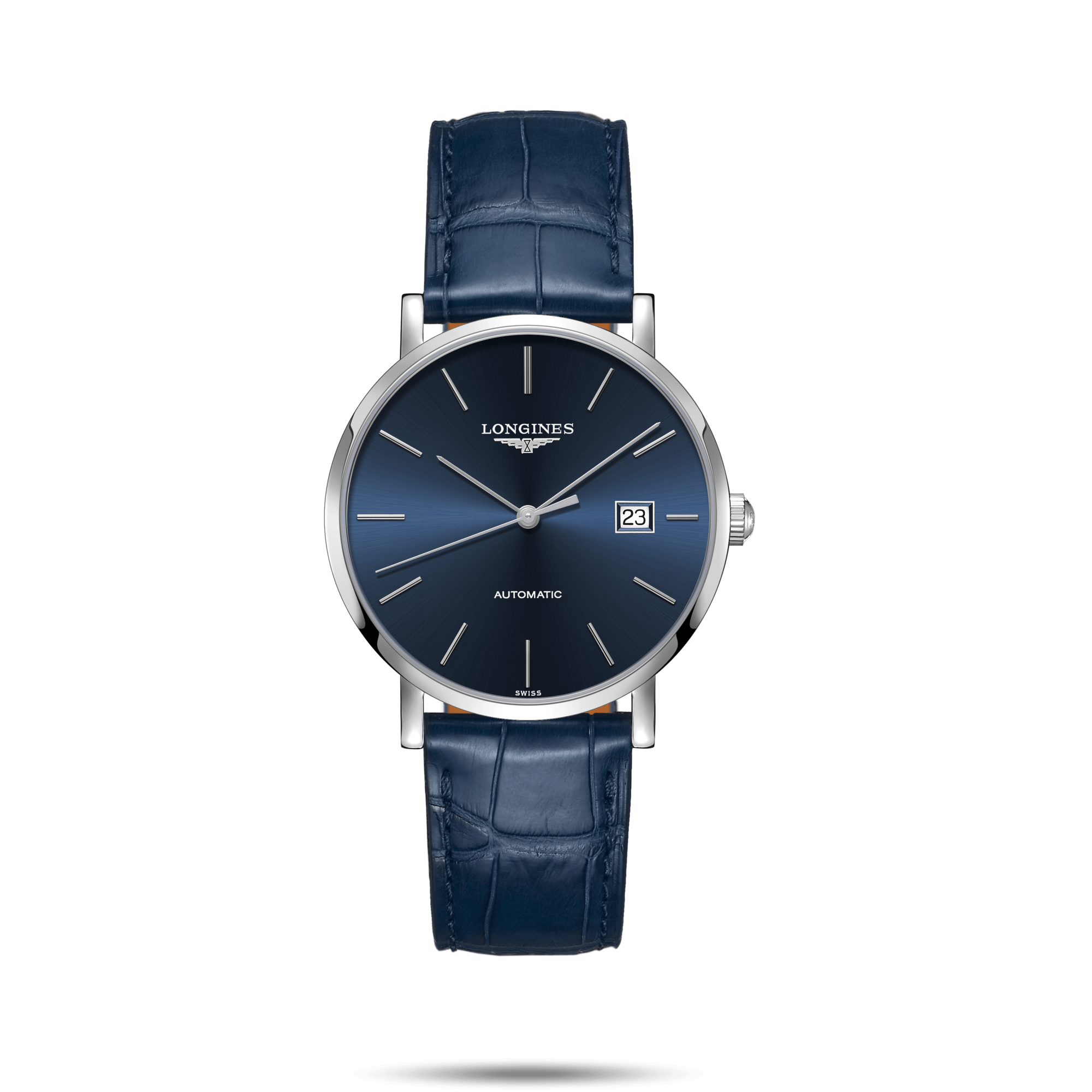 The Longines Elegant Collection Watchmaking Tradition Référence :  L4.910.4.92.2 -1