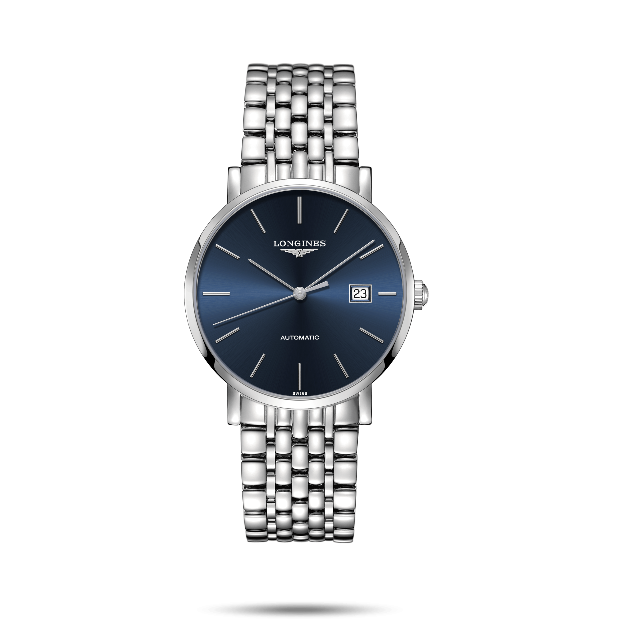 The Longines Elegant Collection Watchmaking Tradition Référence :  L4.910.4.92.6 -1