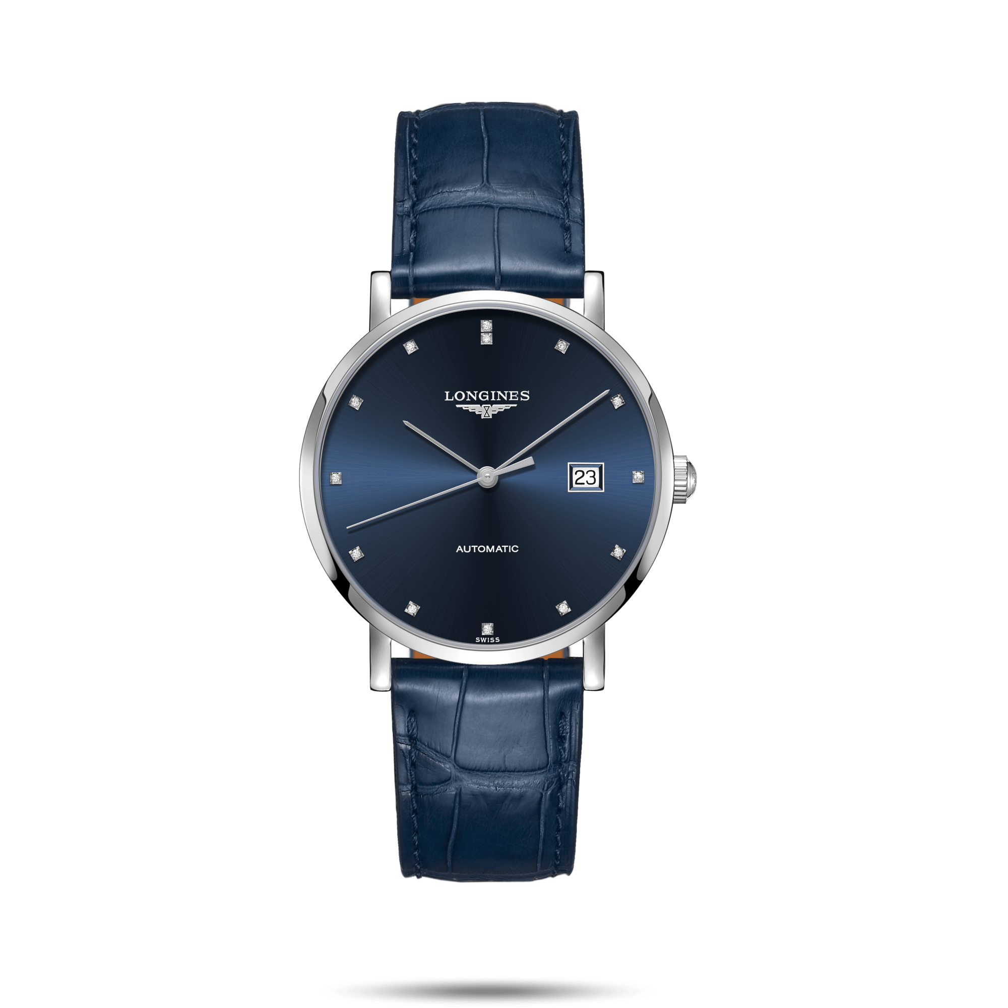 The Longines Elegant Collection Watchmaking Tradition Référence :  L4.910.4.97.2 -1