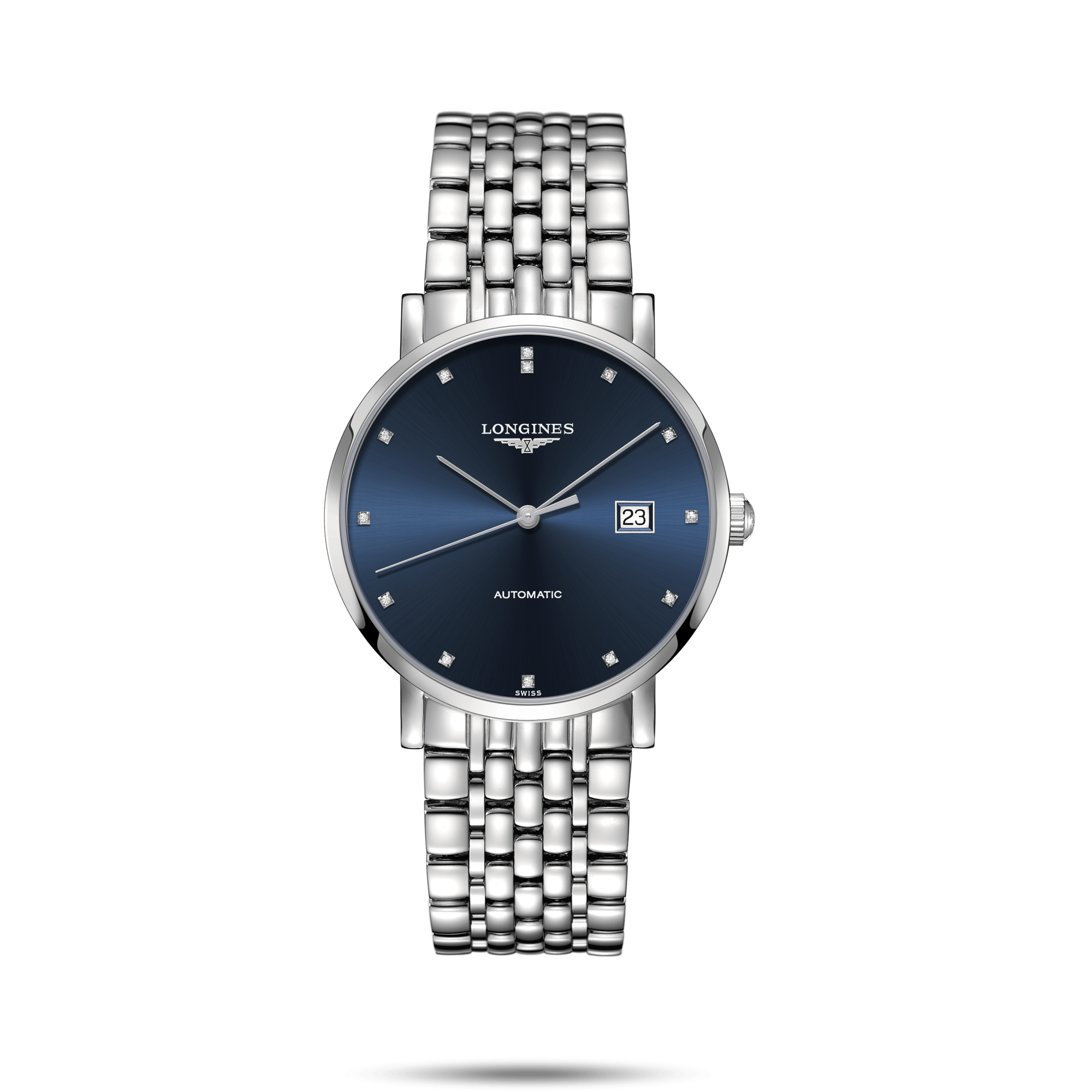 The Longines Elegant Collection Watchmaking Tradition Référence :  L4.910.4.97.6 -1