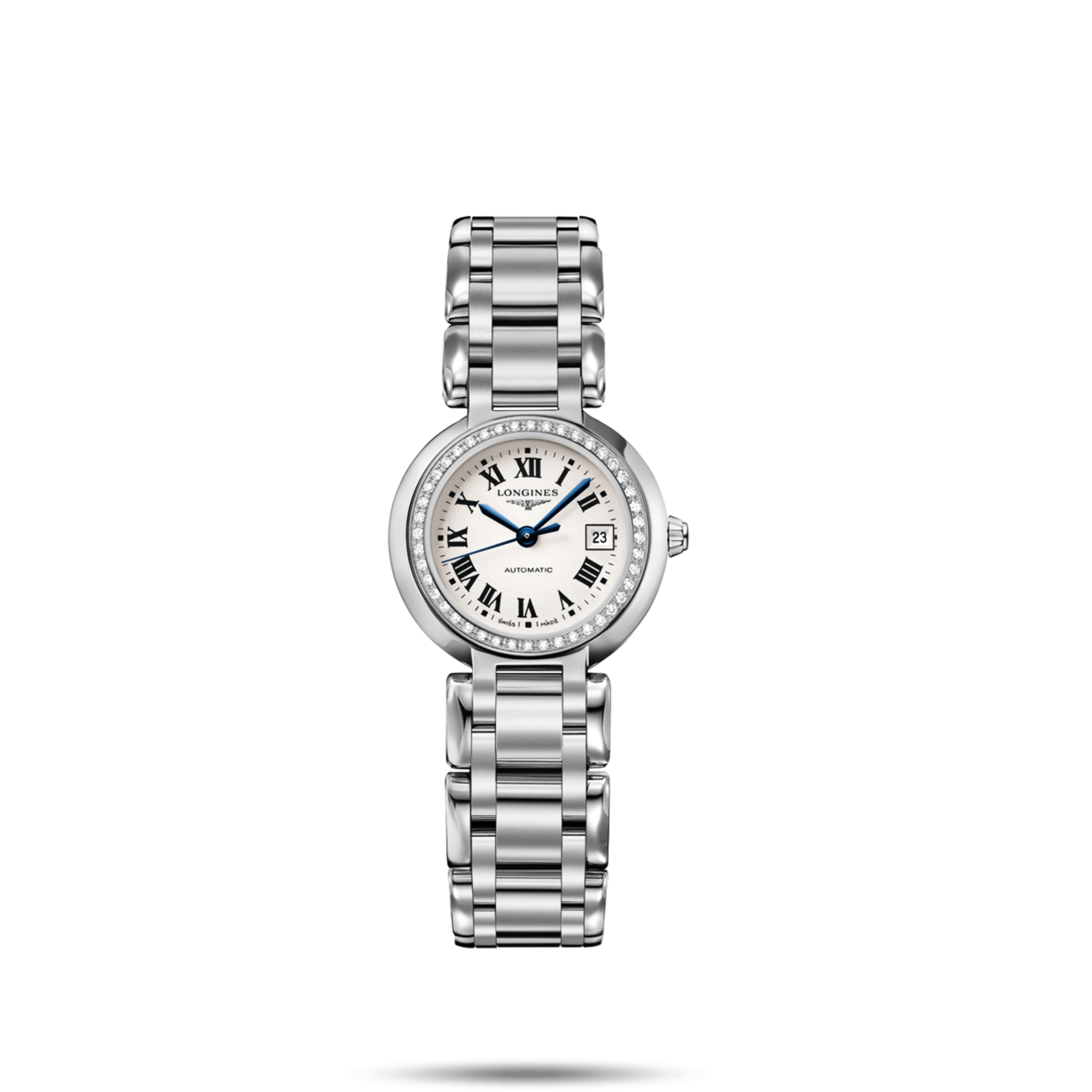 Longines PrimaLuna Elegance Référence :  L8.111.0.71.6 -1