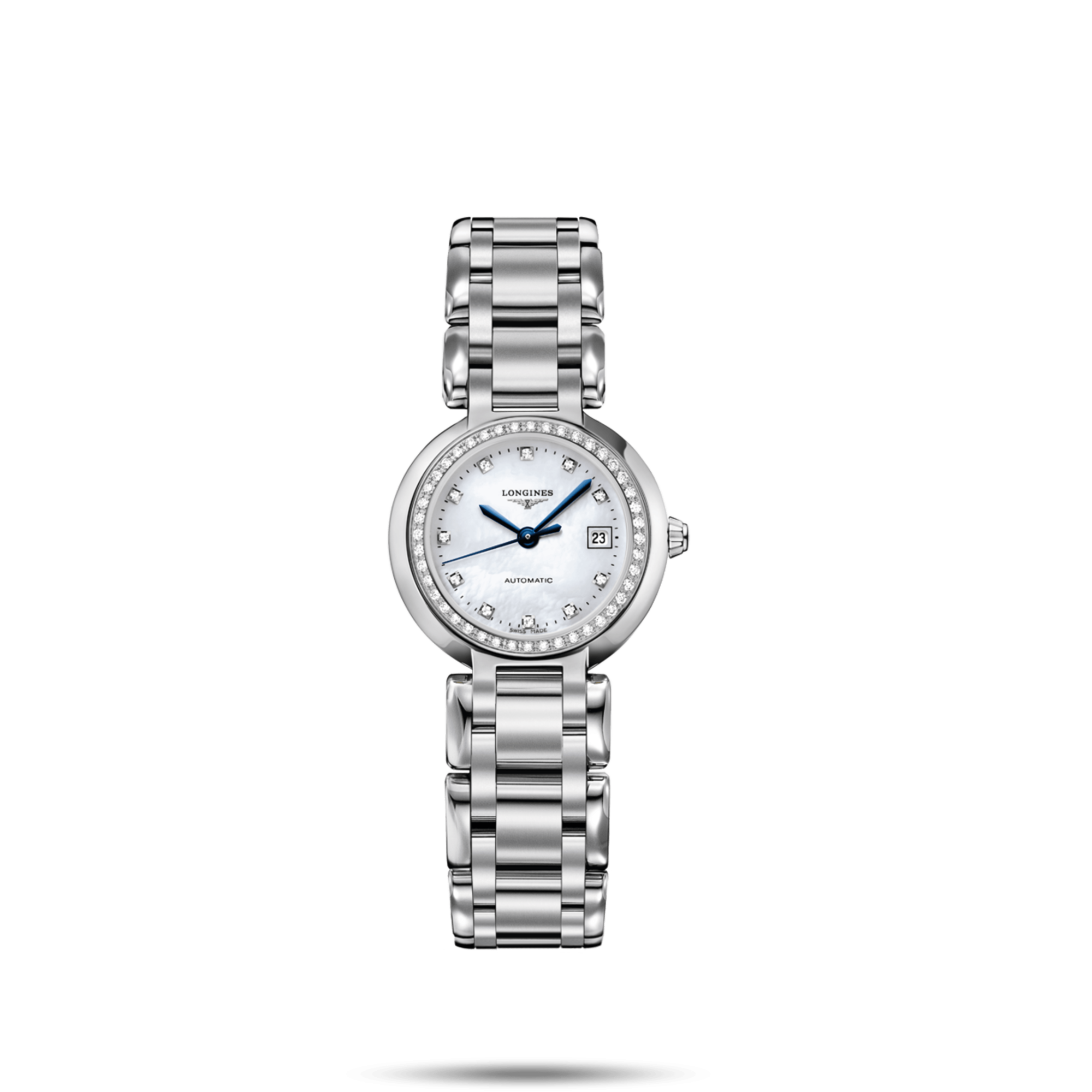 Longines PrimaLuna Elegance Référence :  L8.111.0.87.6 -1