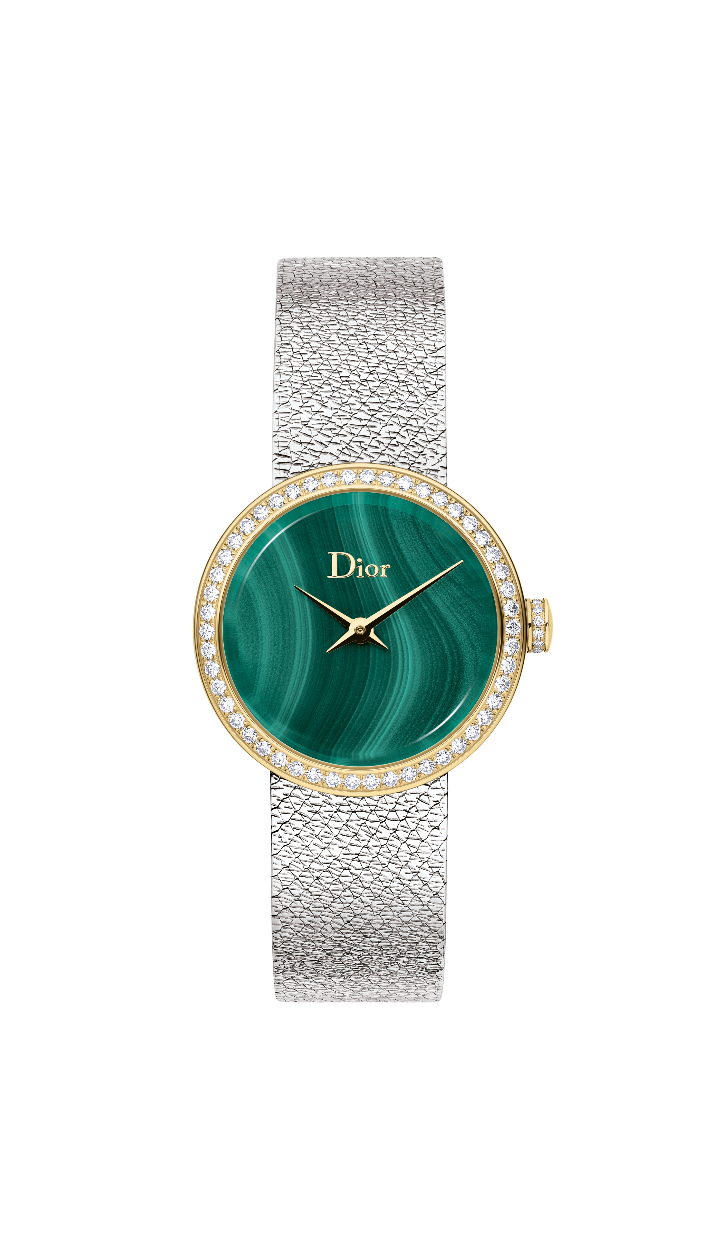 La D de Dior Satine