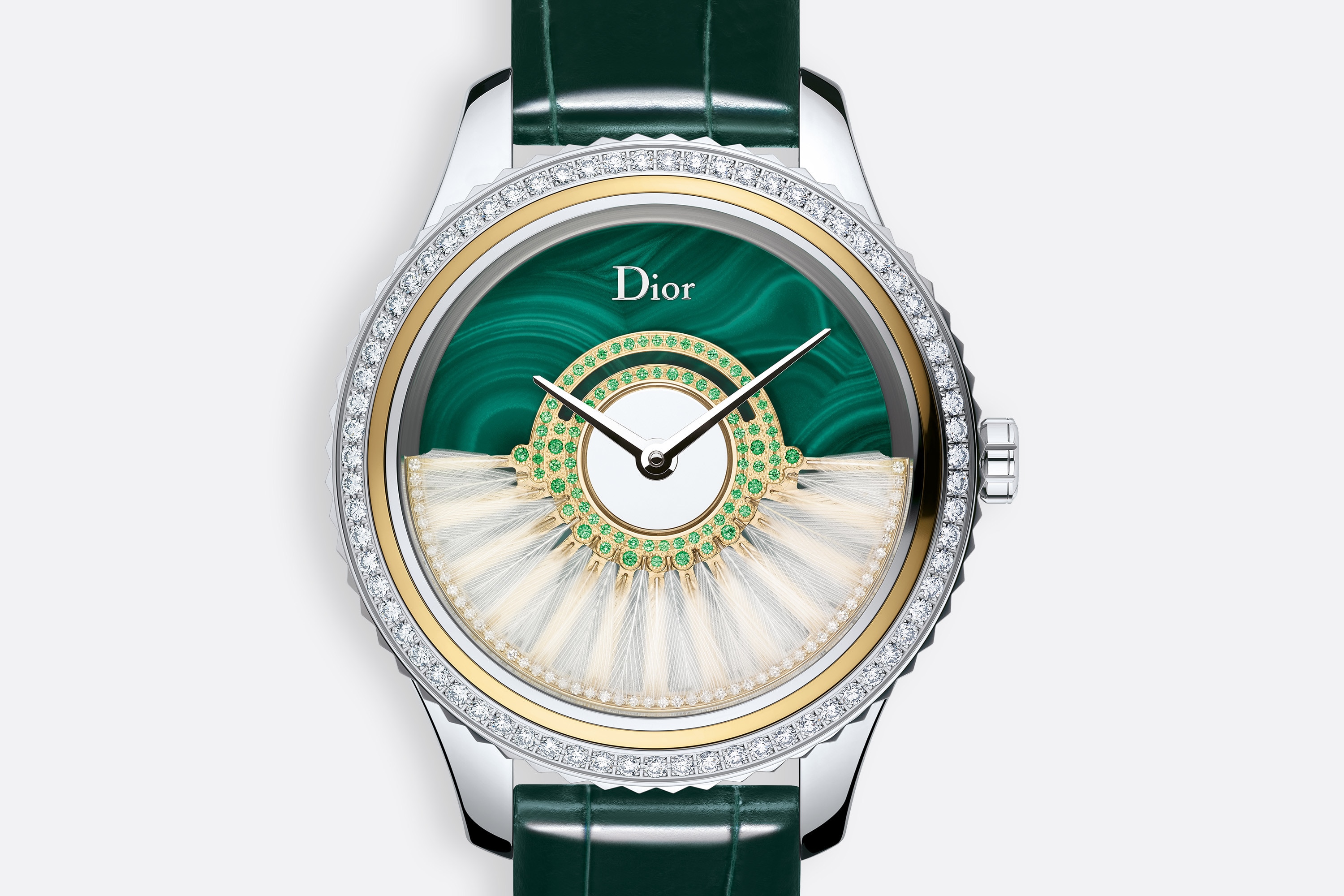 Dior Grand Bal Plume   DIOR GRAND BAL Référence :  CD153B22A001 -2