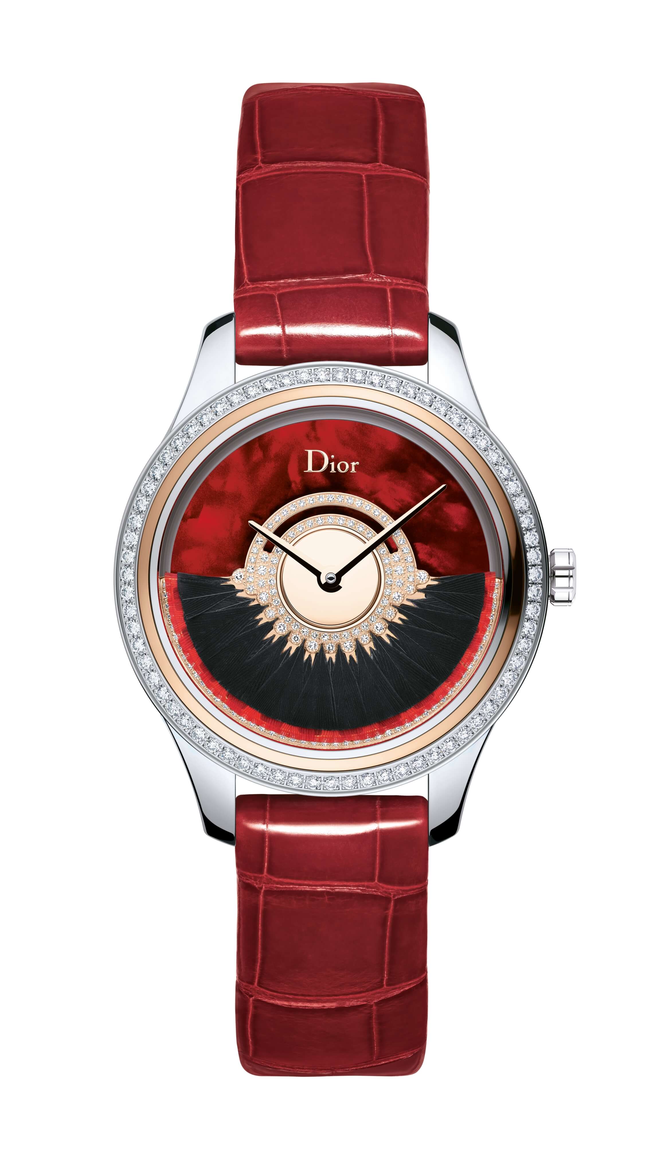 Dior grand bal plume