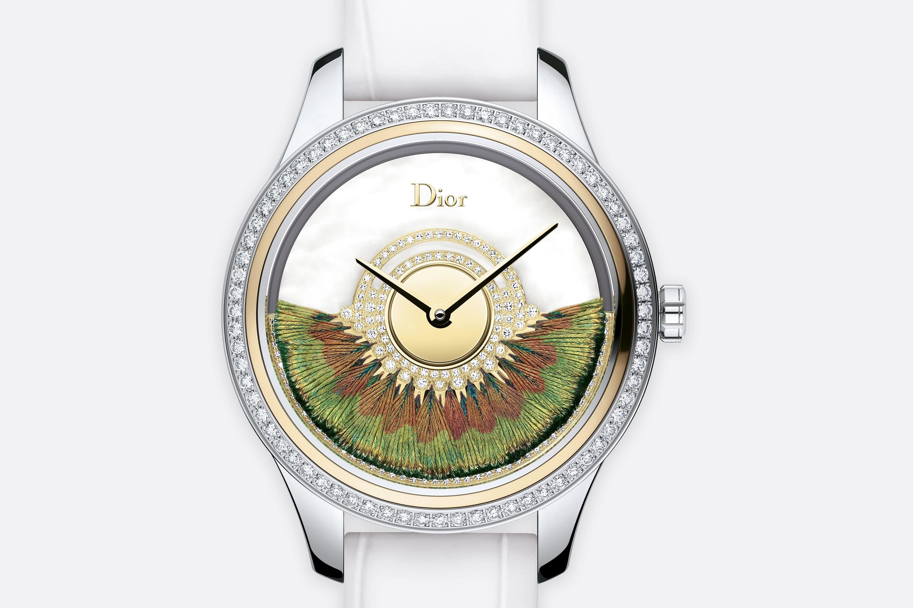 Dior Grand Bal Plume   DIOR GRAND BAL Référence :  CD153B2X1004 -2