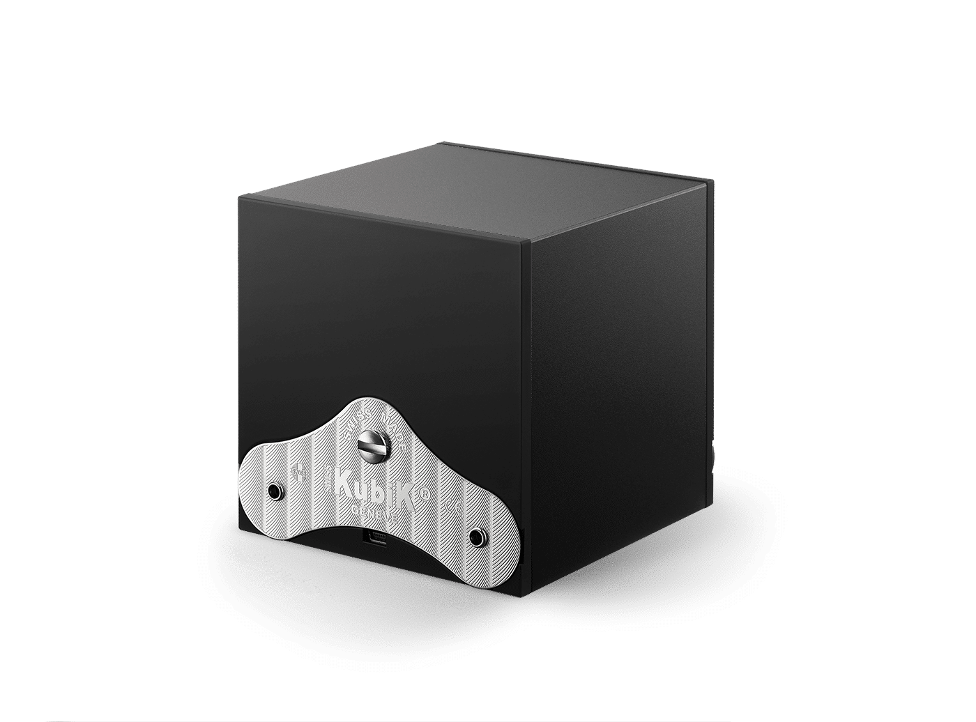 Masterbox Aluminium Brosse Nature Masterbox Référence :  SK01.AE000 -3