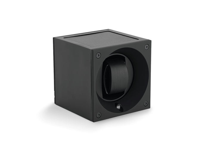 Masterbox Aluminium Noir Solaire