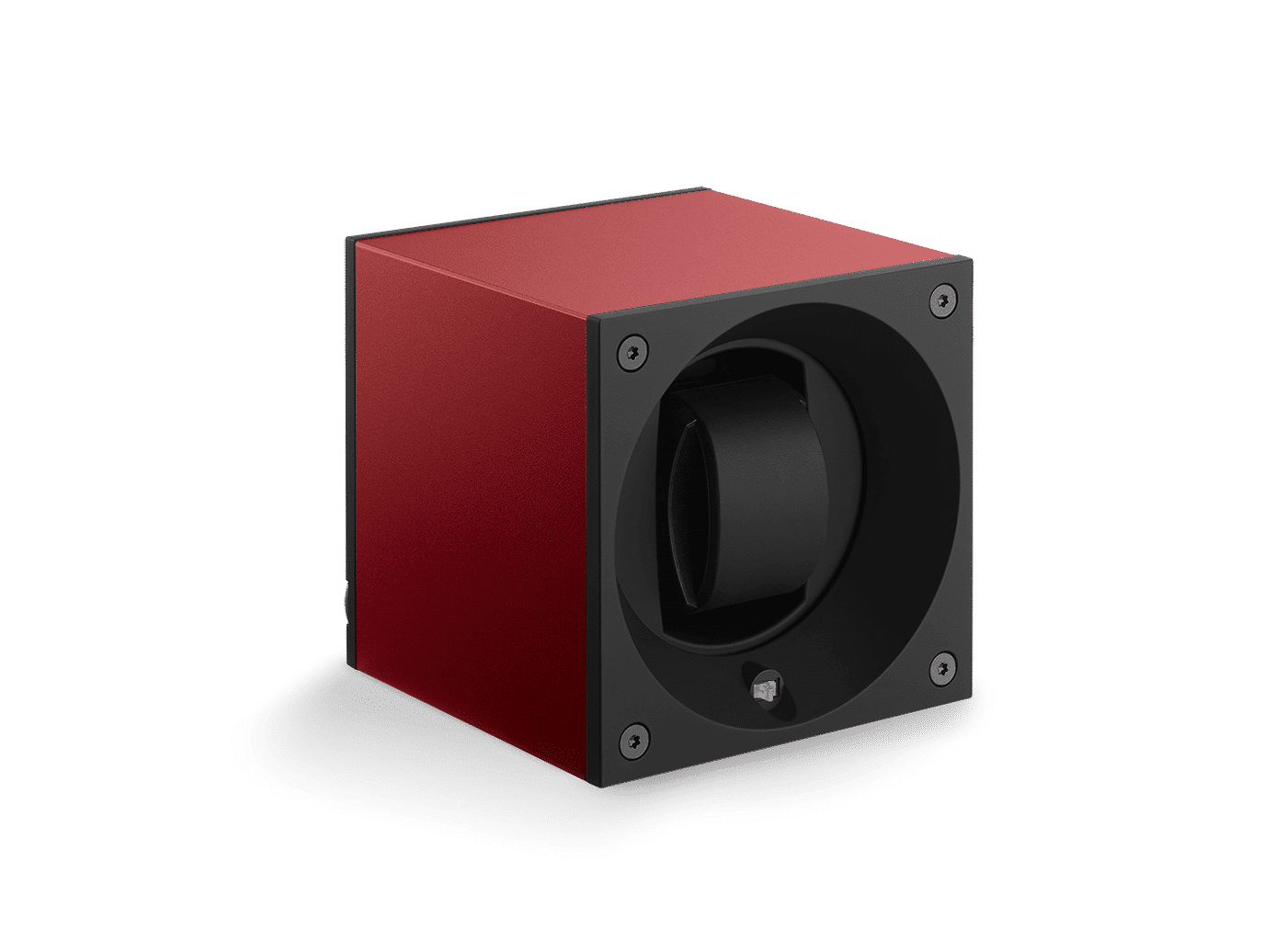 Masterbox Aluminium Eloxe Rouge Masterbox Référence :  SK01.AE005 -1