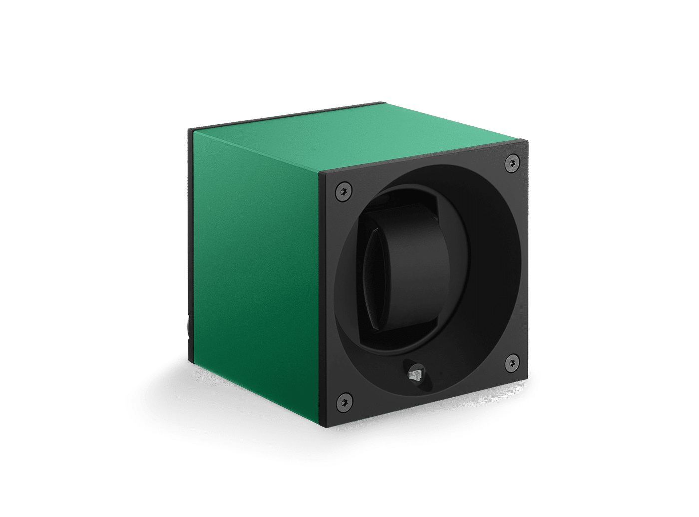 Masterbox Aluminium Eloxe Vert Masterbox Référence :  SK01.AE007 -1