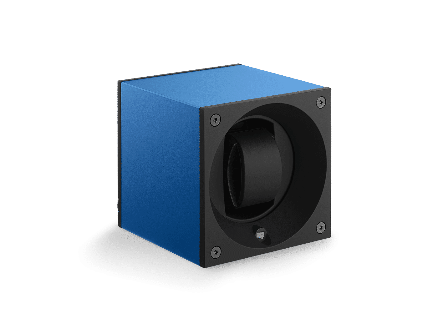 Masterbox Aluminium Eloxe Bleu Saphir