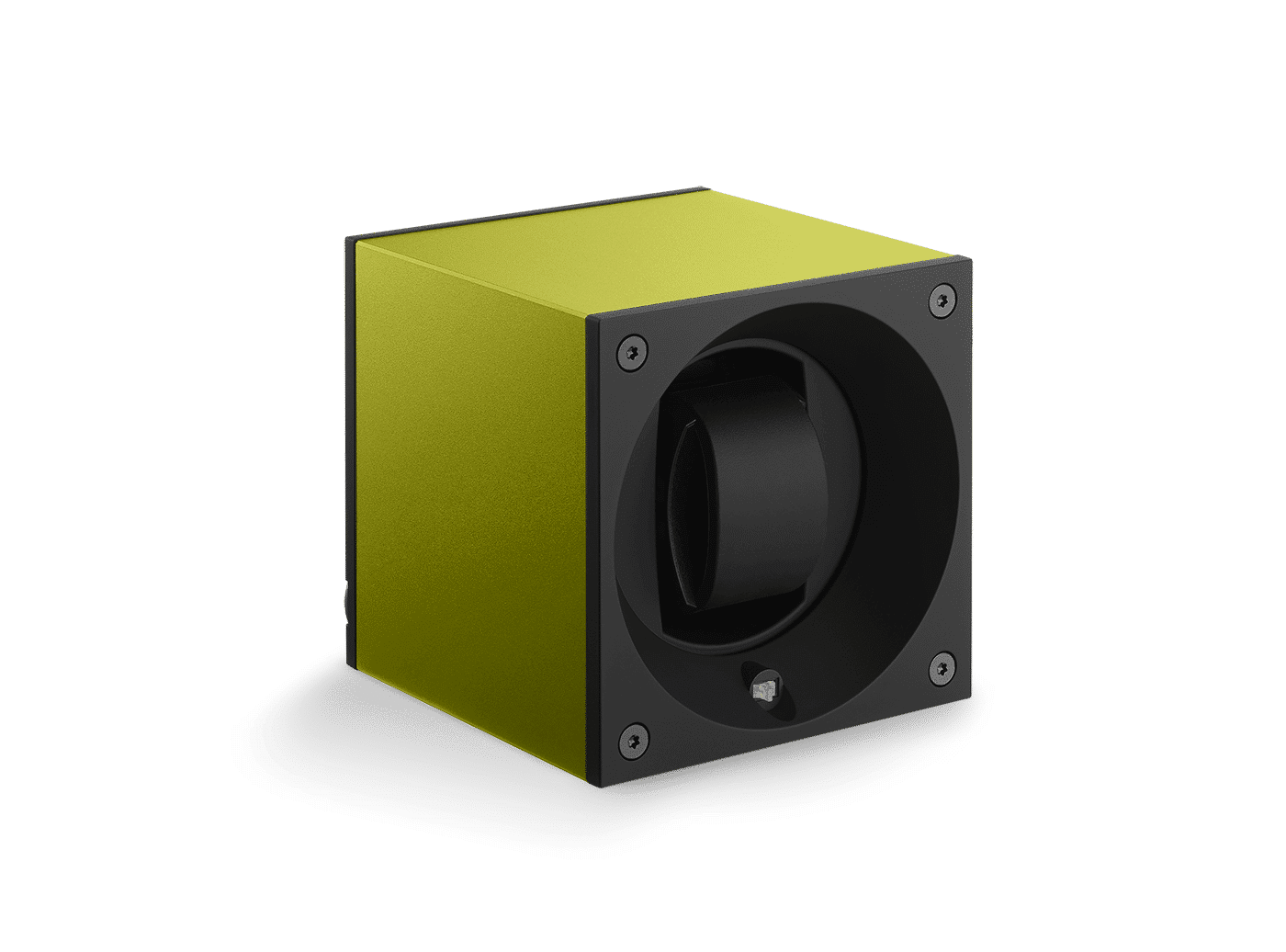 Masterbox Aluminium Eloxe Jaune Citron Masterbox Référence :  SK01.AE011 -1