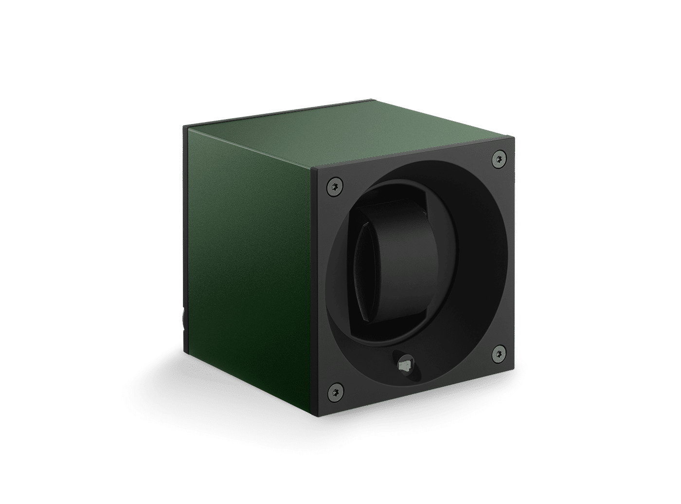 Masterbox Aluminium Eloxe Vert Fonce