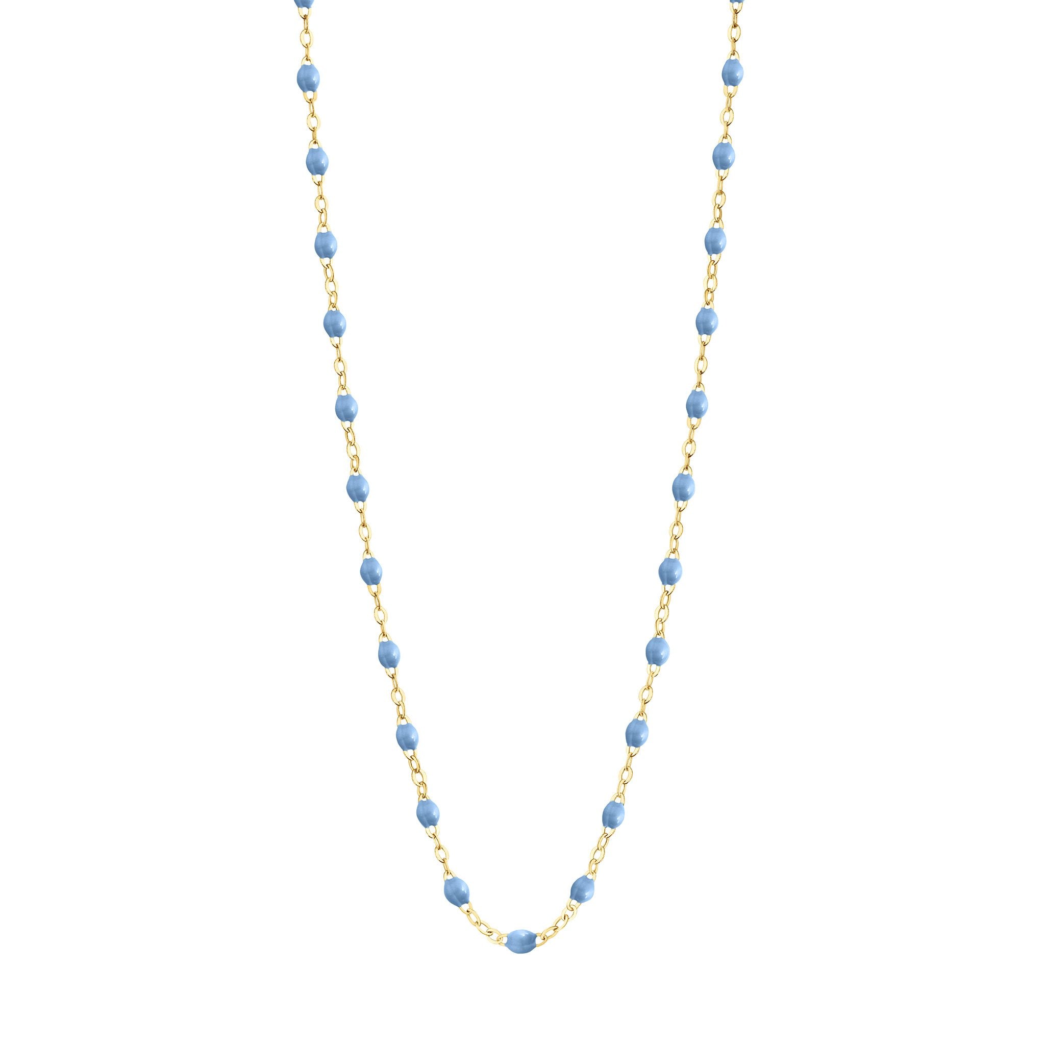 Collier ciel Classique Gigi, or jaune, 45 cm classique gigi Référence :  b1gi001j0345xx -1