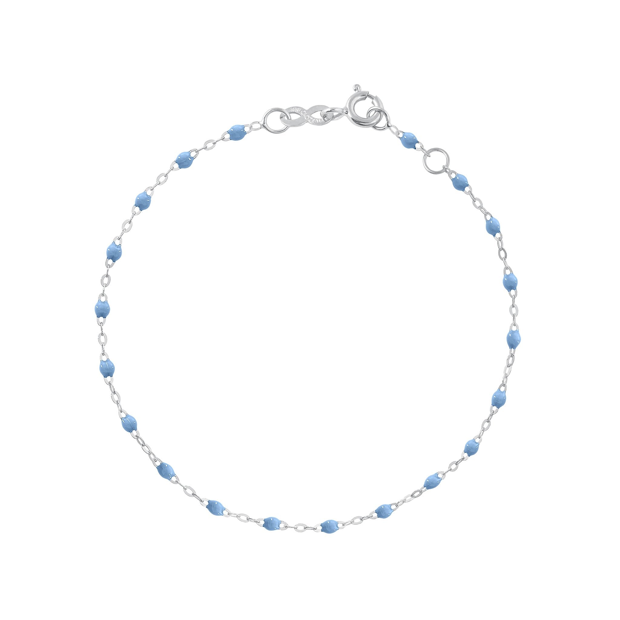 Bracelet ciel Classique Gigi, or blanc, 15 cm classique gigi Référence :  b3gi001g0315xx -1