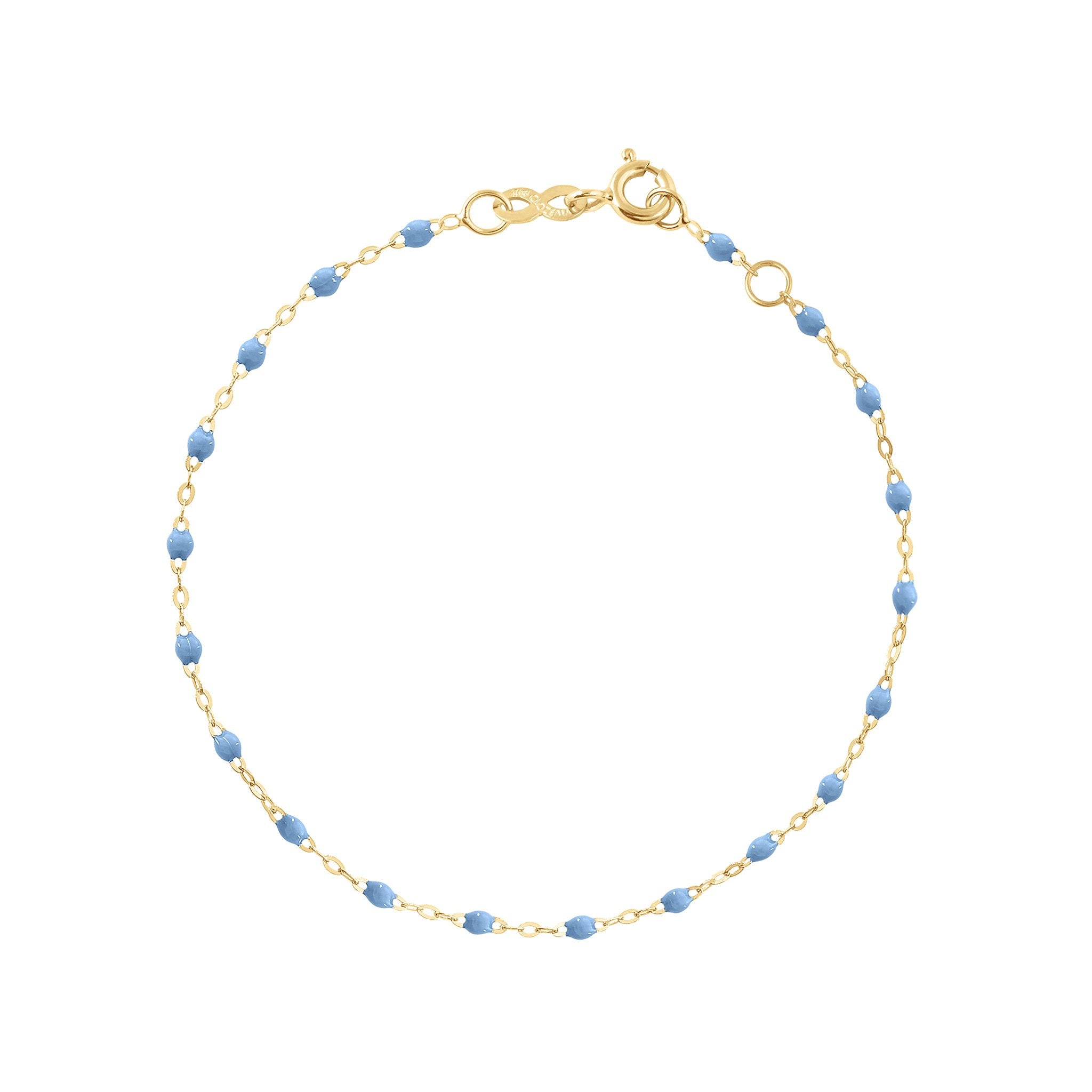 Bracelet ciel Classique Gigi, or jaune, 17 cm