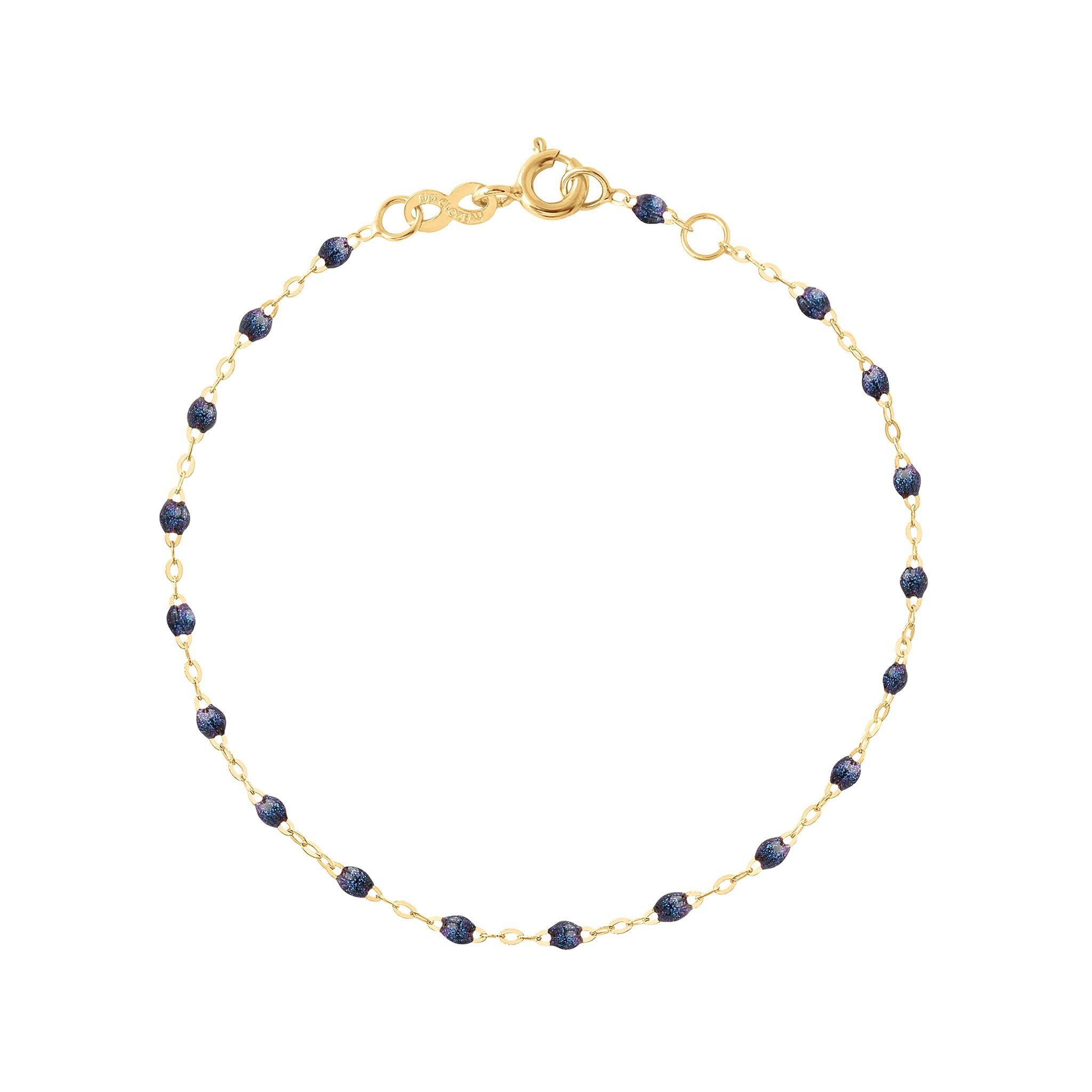 Bracelet nuit Classique Gigi, or jaune, 15 cm classique gigi Référence :  b3gi001j5015xx -1