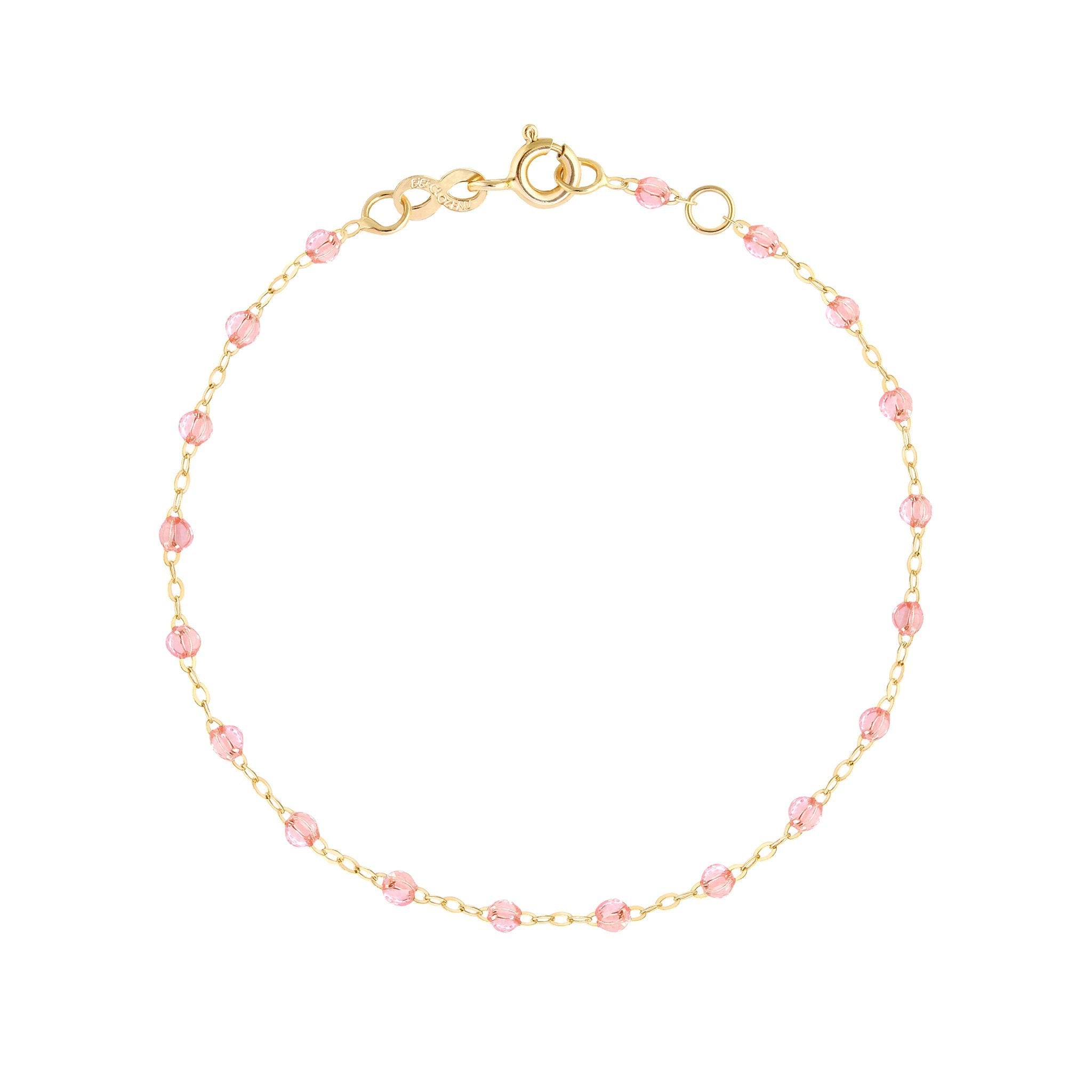 Bracelet rosée Classique Gigi, or jaune, 15 cm classique gigi Référence :  b3gi001j5315xx -1