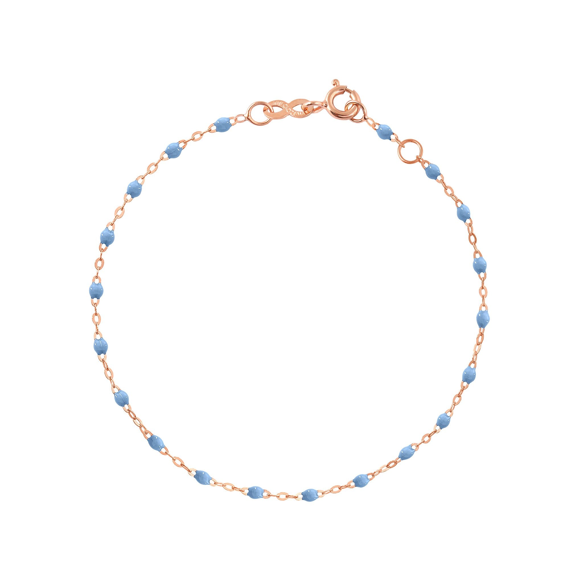 Bracelet ciel Classique Gigi, or rose, 17 cm classique gigi Référence :  b3gi001r0317xx -1