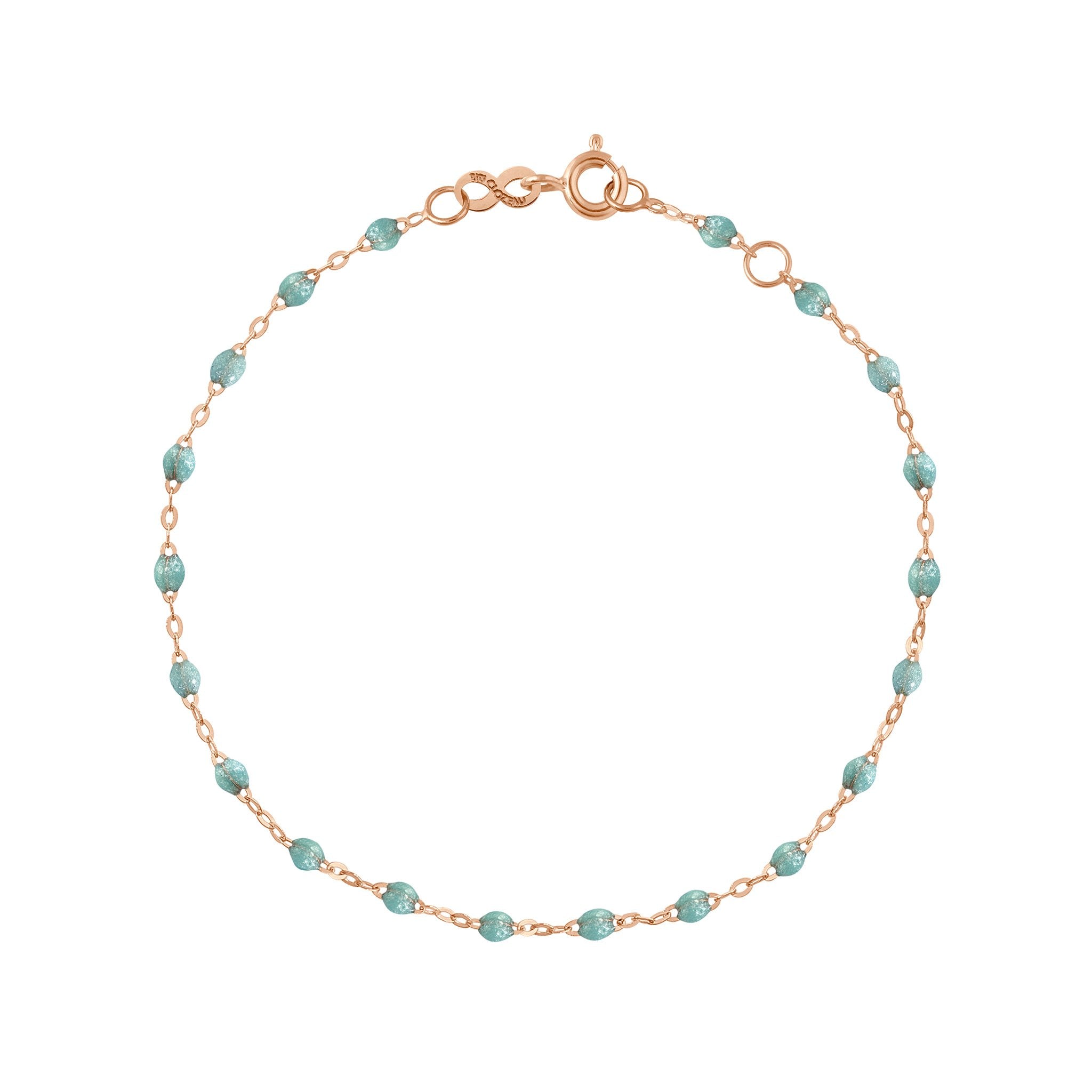 Bracelet glacier Classique Gigi, or rose, 17 cm classique gigi Référence :  b3gi001r5517xx -1