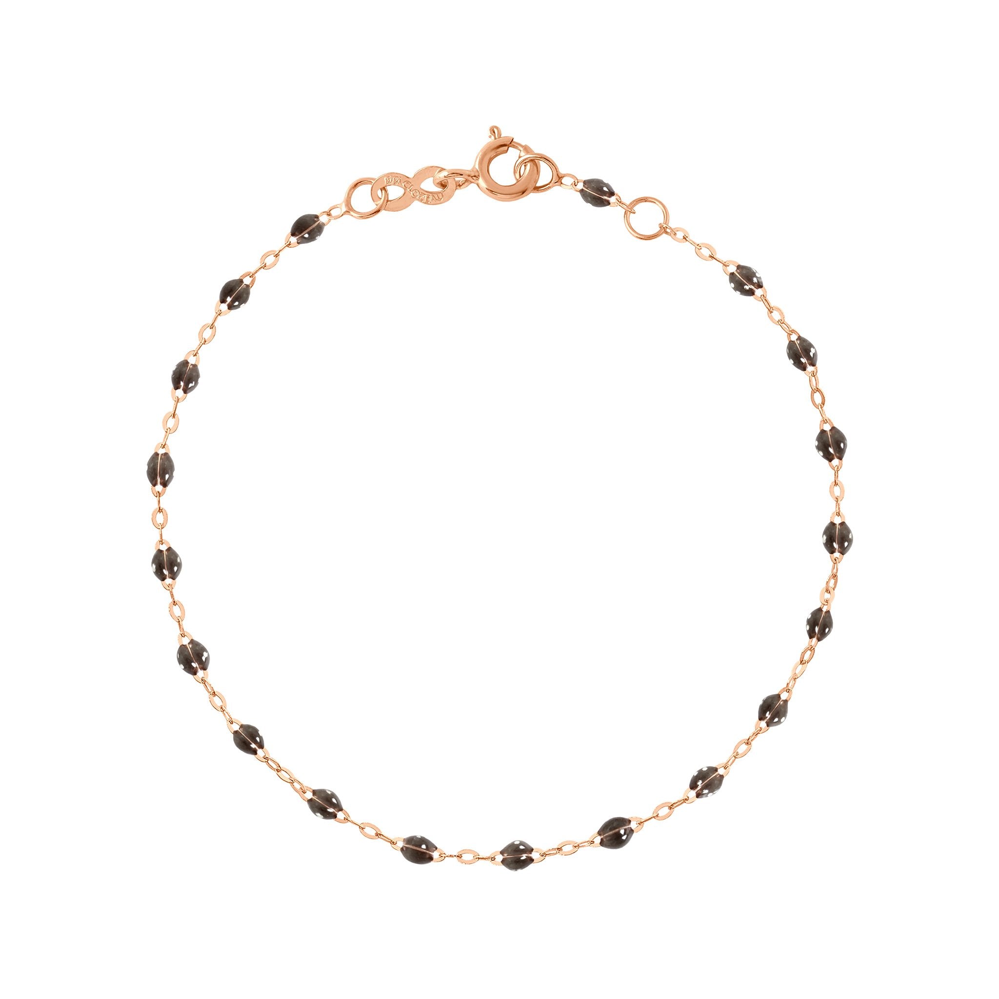 Bracelet quartz Classique Gigi, or rose, 15 cm classique gigi Référence :  b3gi001r5715xx -1