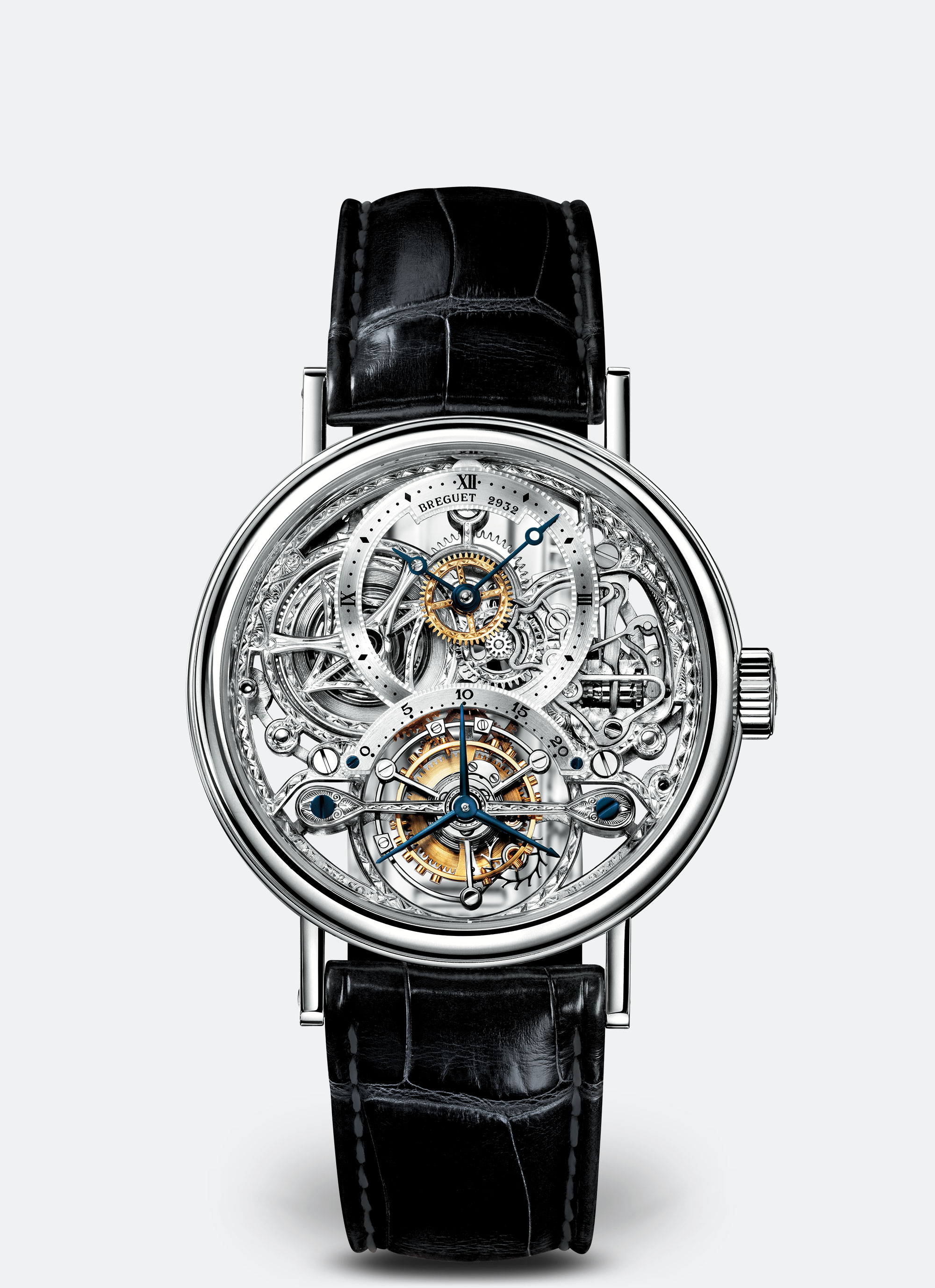 Classique complications 3355