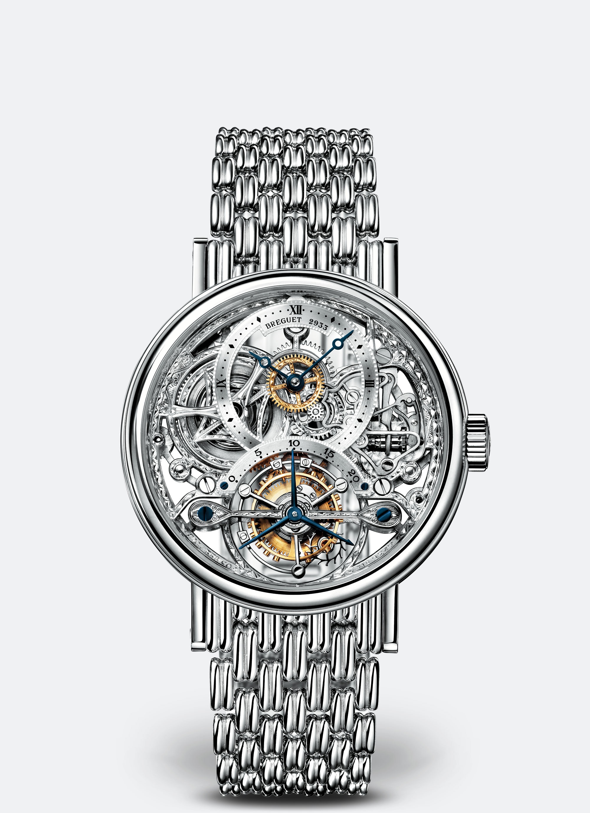 Classique complications 3355