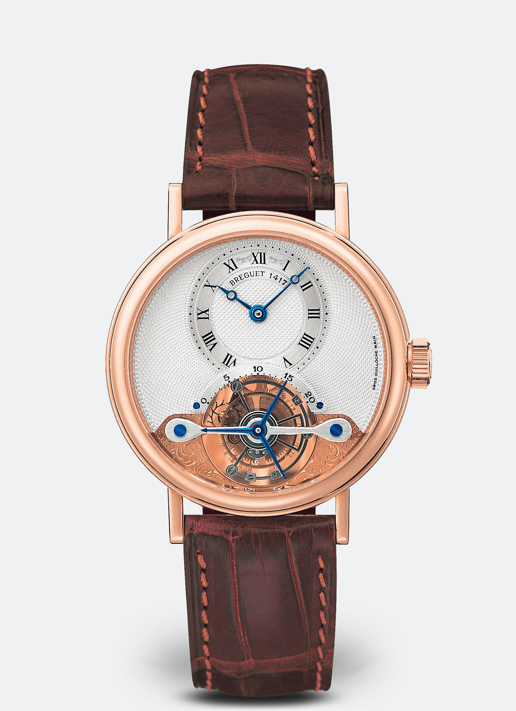 Classique complications 3357