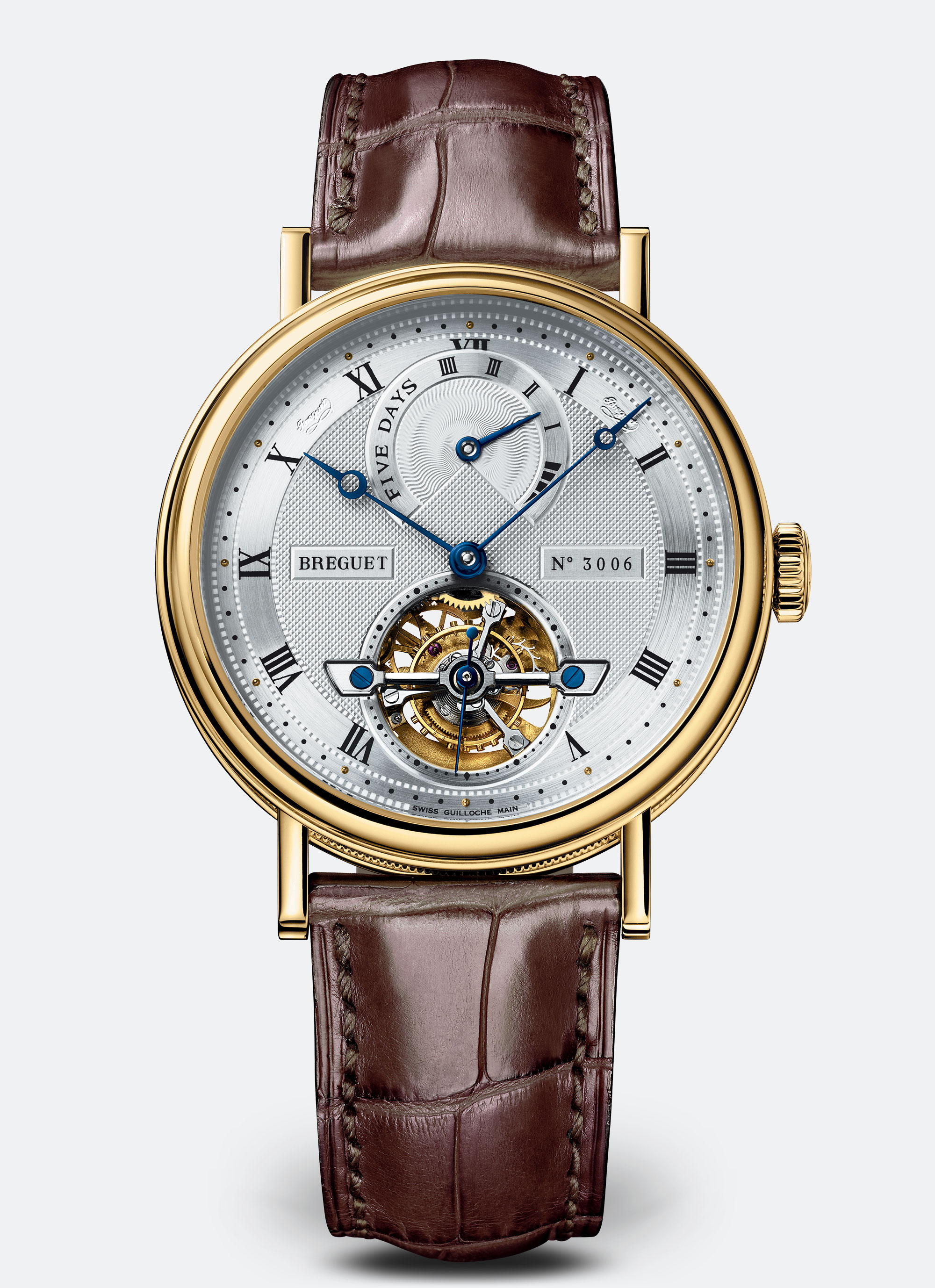 Classique complications 5317