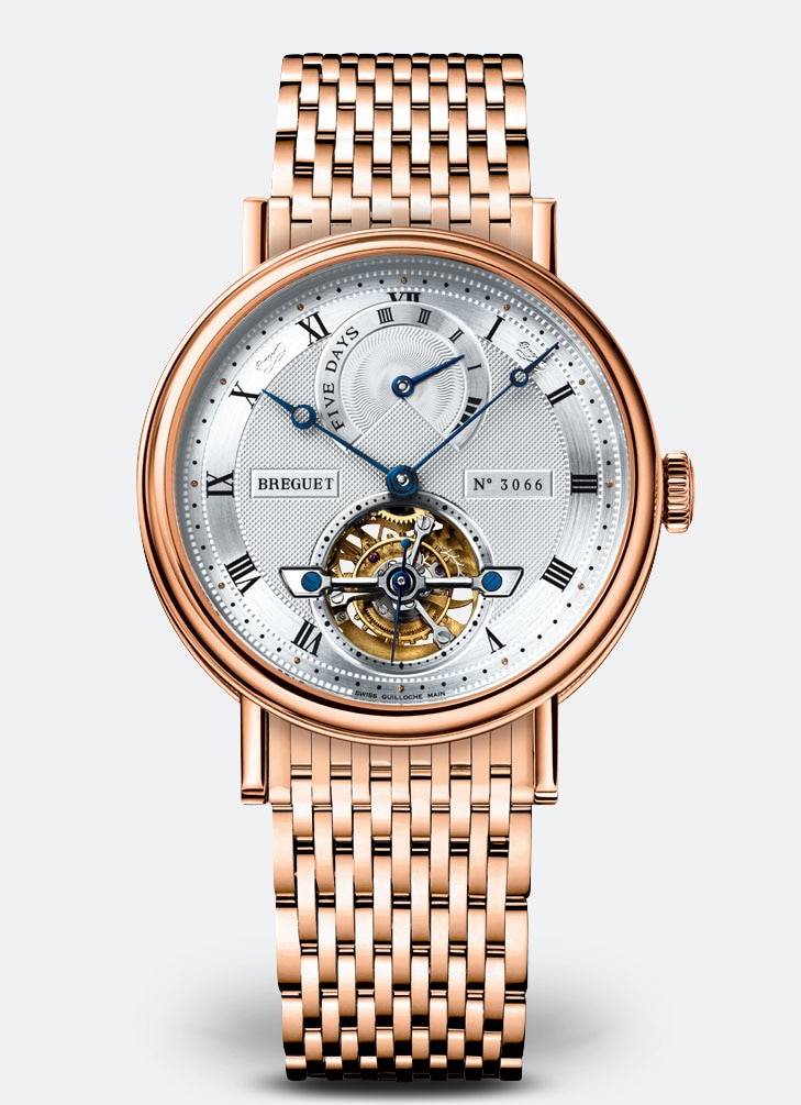 Classique complications 5317