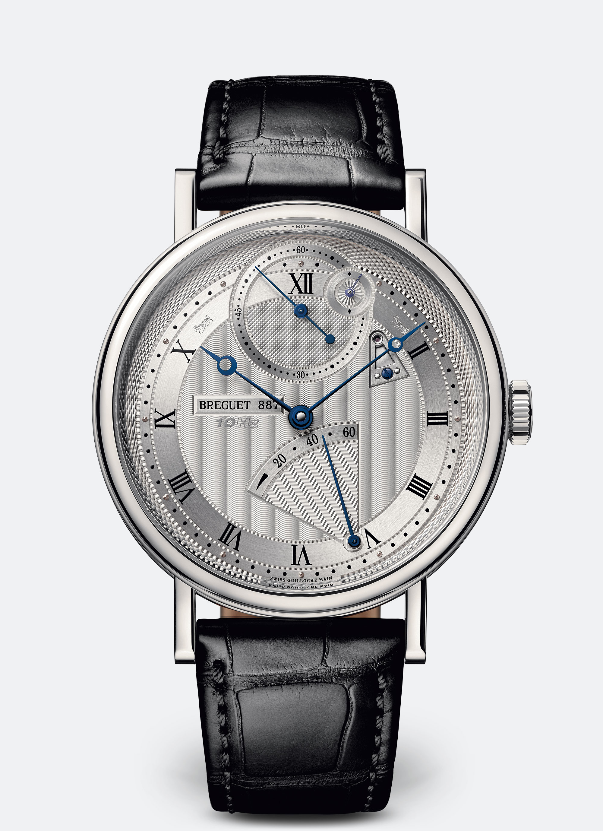 Classique Chronométrie 7727 Classique Référence :  7727BB/12/9WU -1