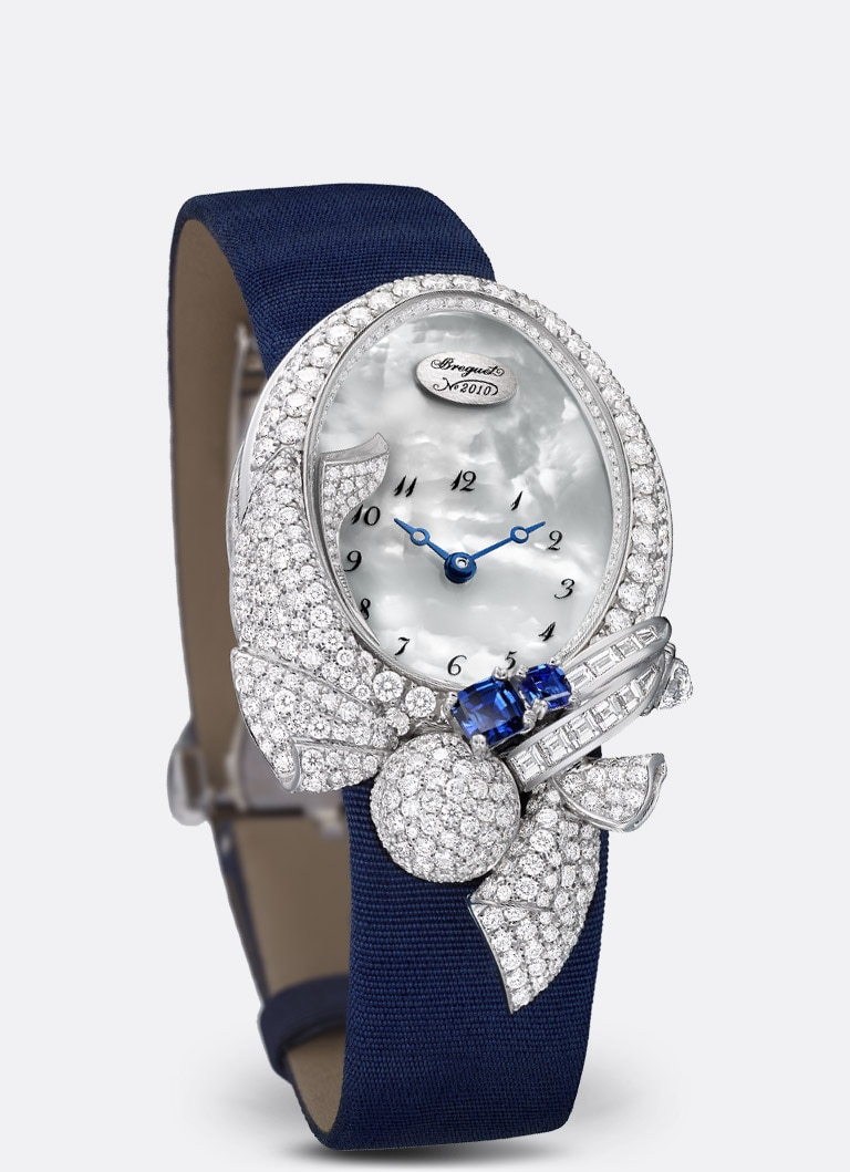 Les Volants de la Reine GJ28BB8924DDS8 Haute Joaillerie Référence :  GJ28BB8924/DDS8 -1