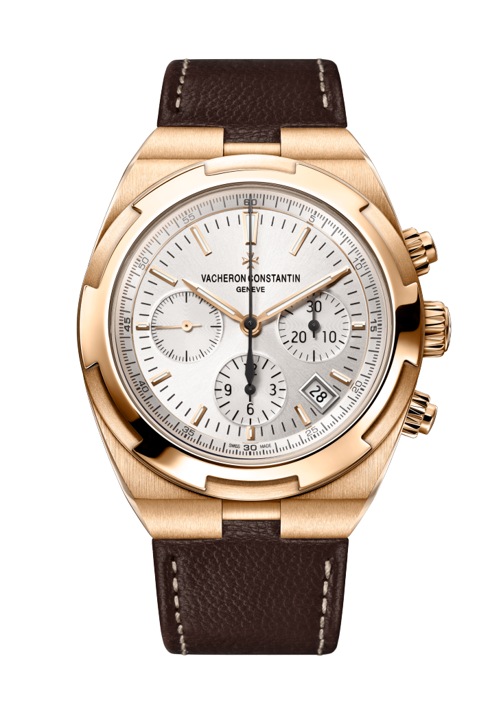 Overseas chronographe